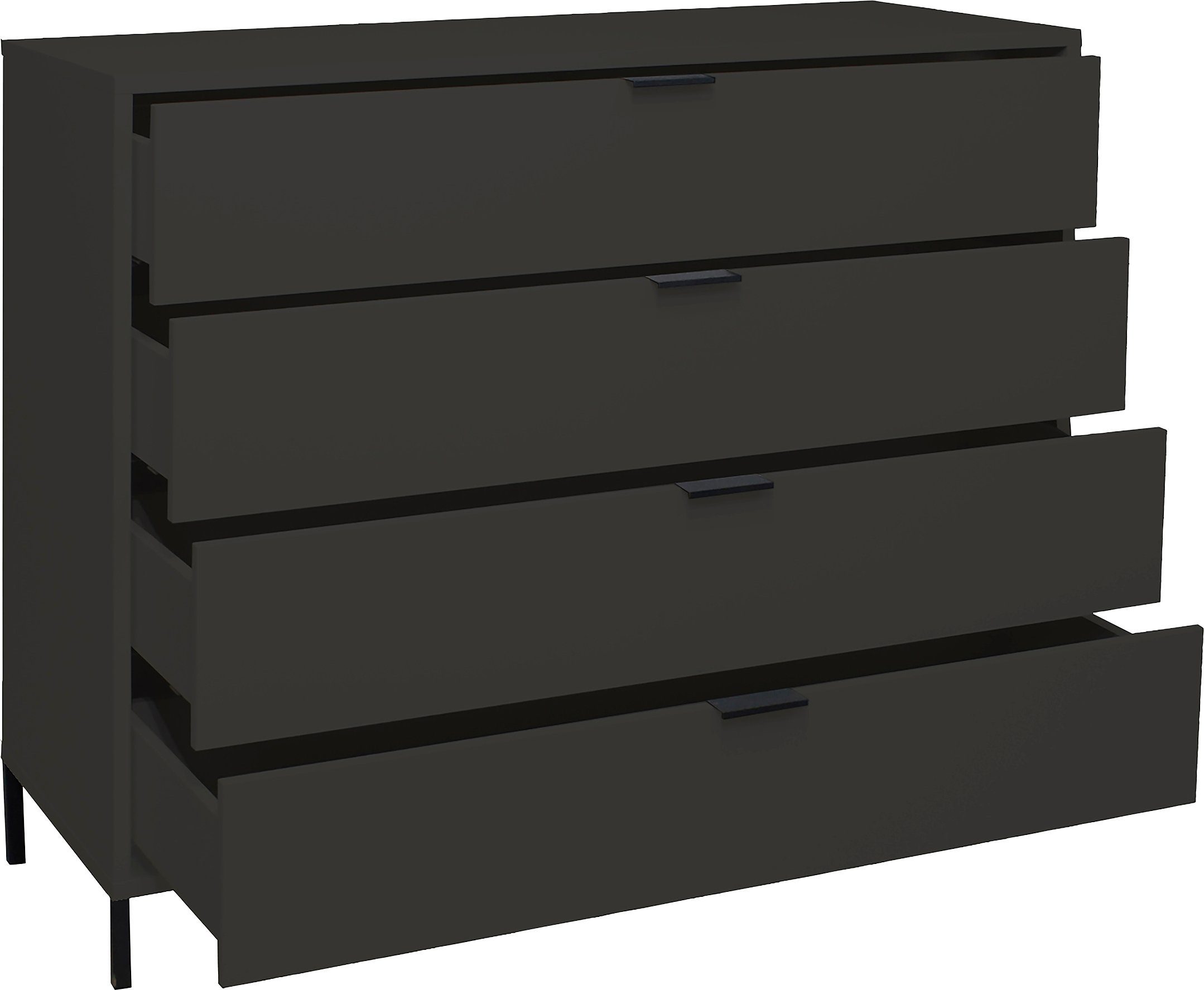 Mäusbacher Kast Bonnie TOPSELLER! Commode met vierkant frame