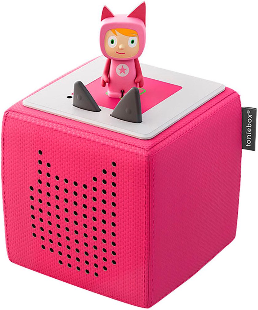 tonies Luidspreker Toniebox Starterset