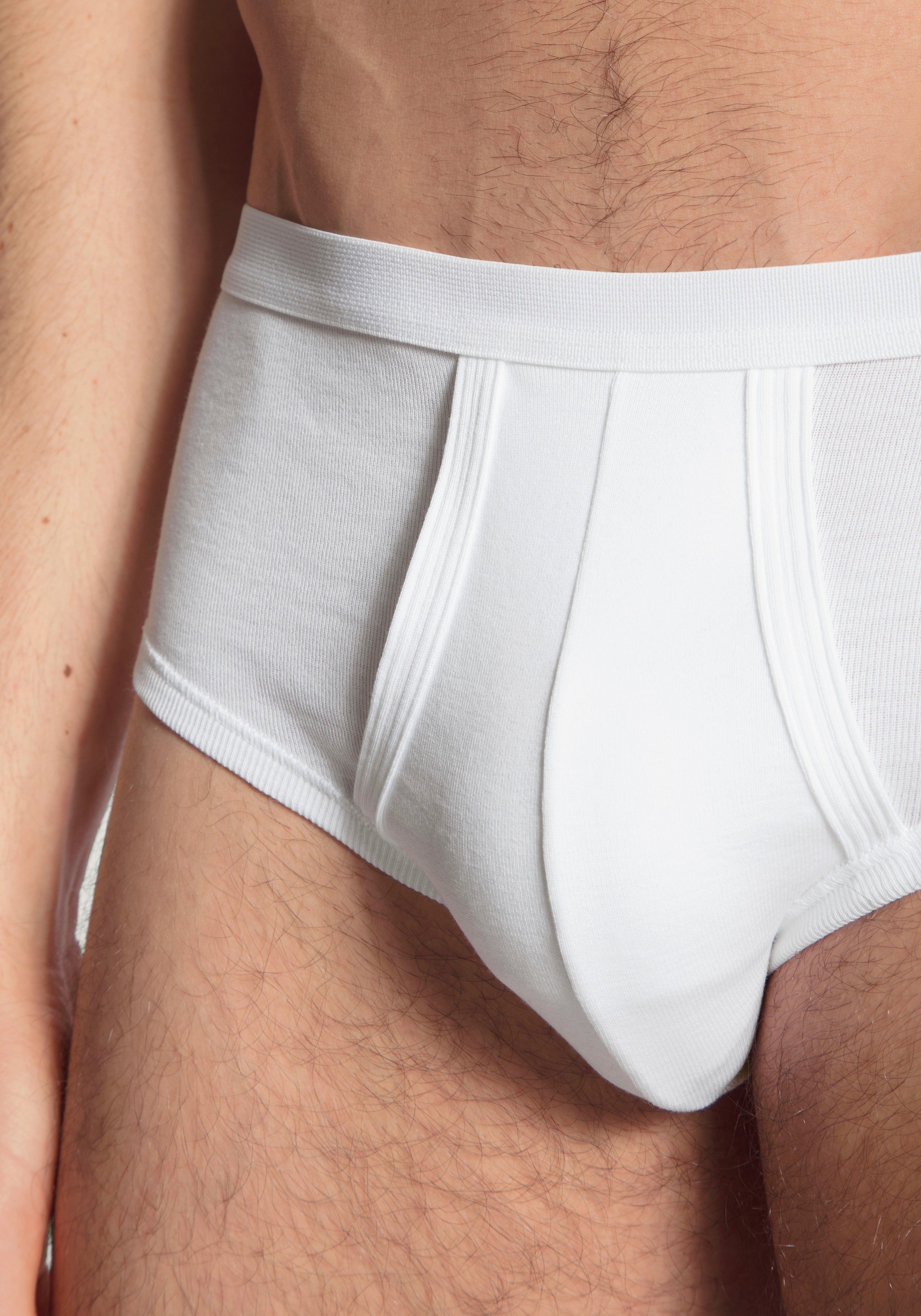 CALIDA Midislip Twisted Cotton