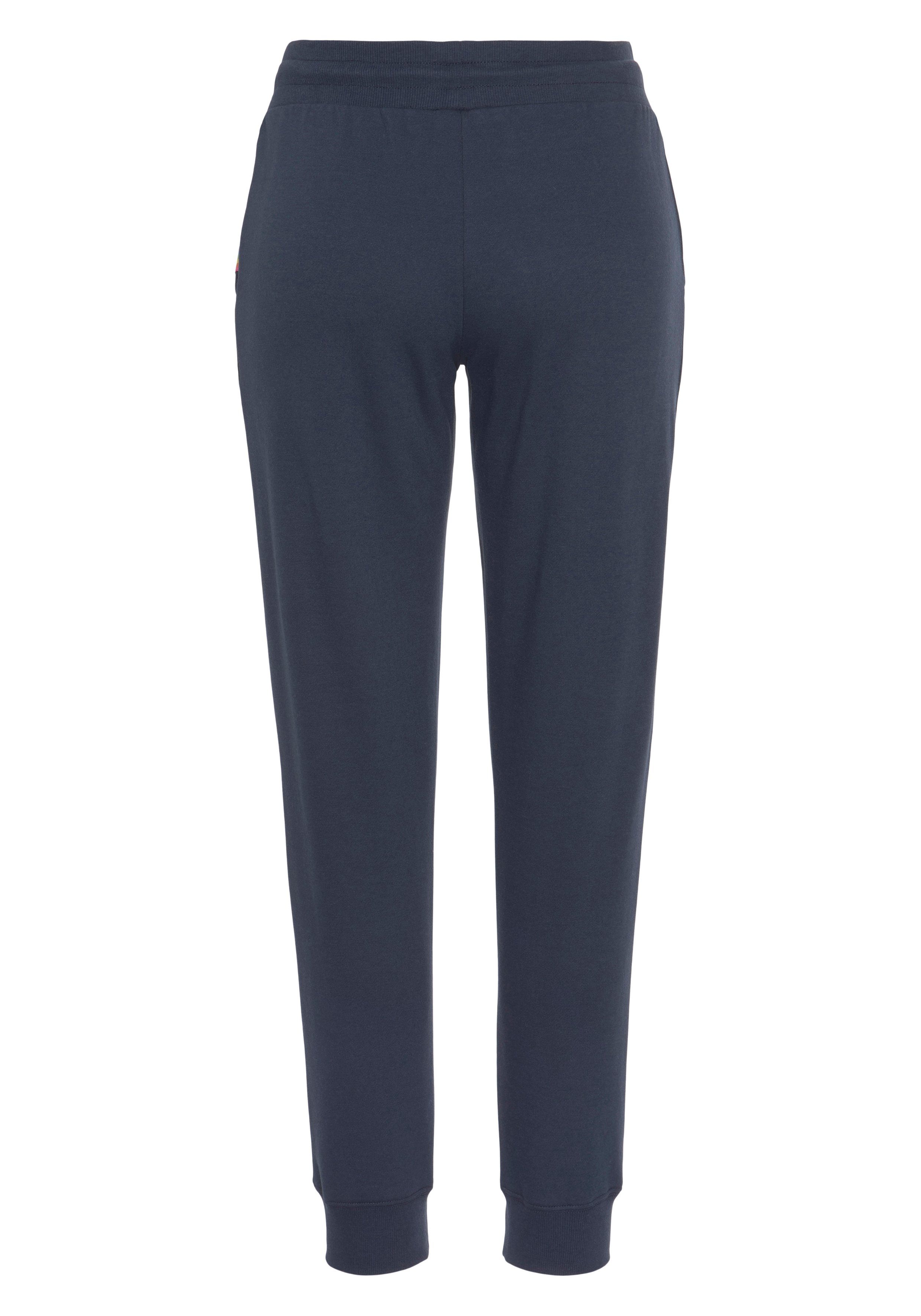 Lascana Loungebroek Pride met regenboogmerk