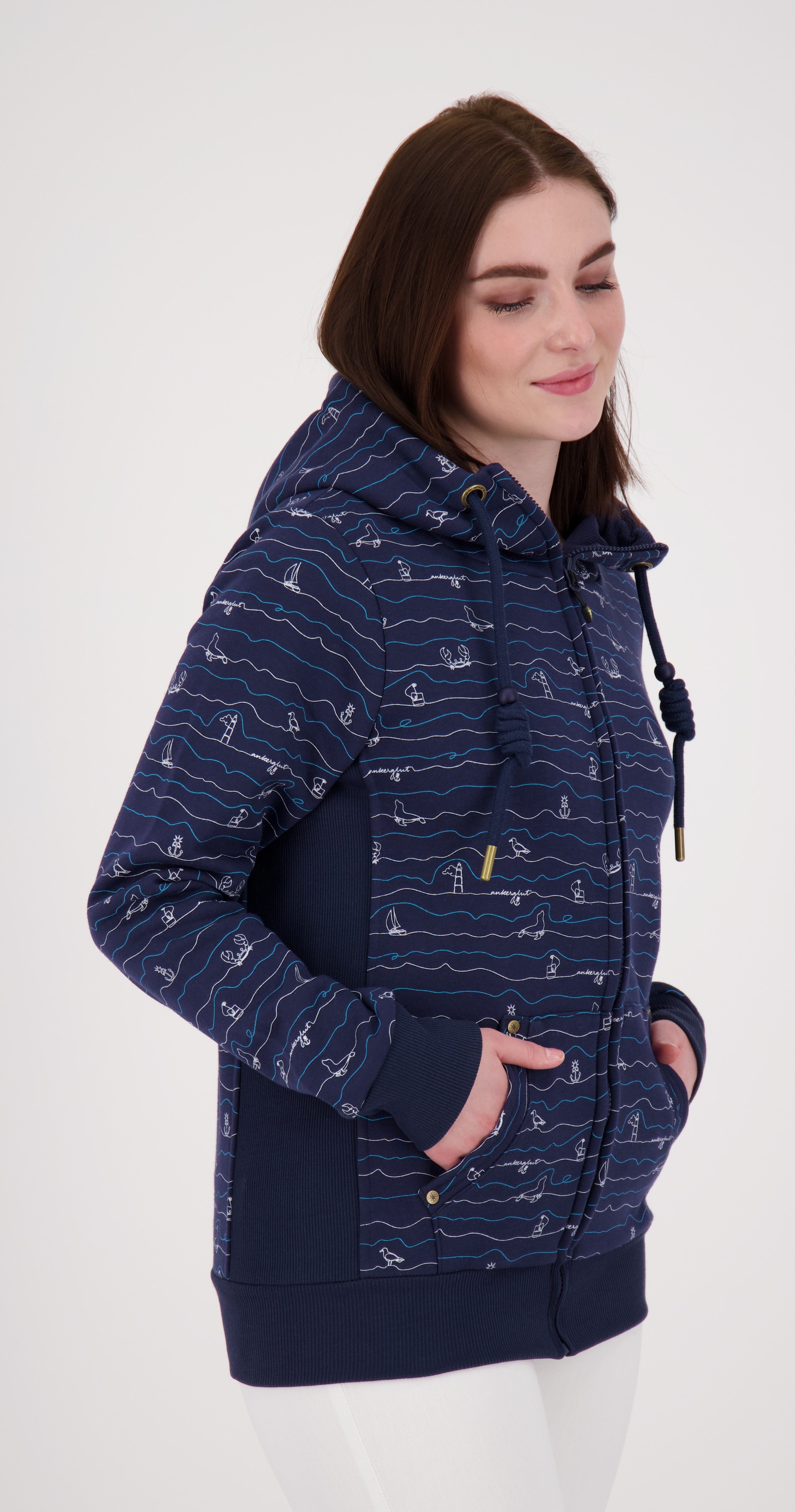 Hoodie ANKER-GLOW GOLF