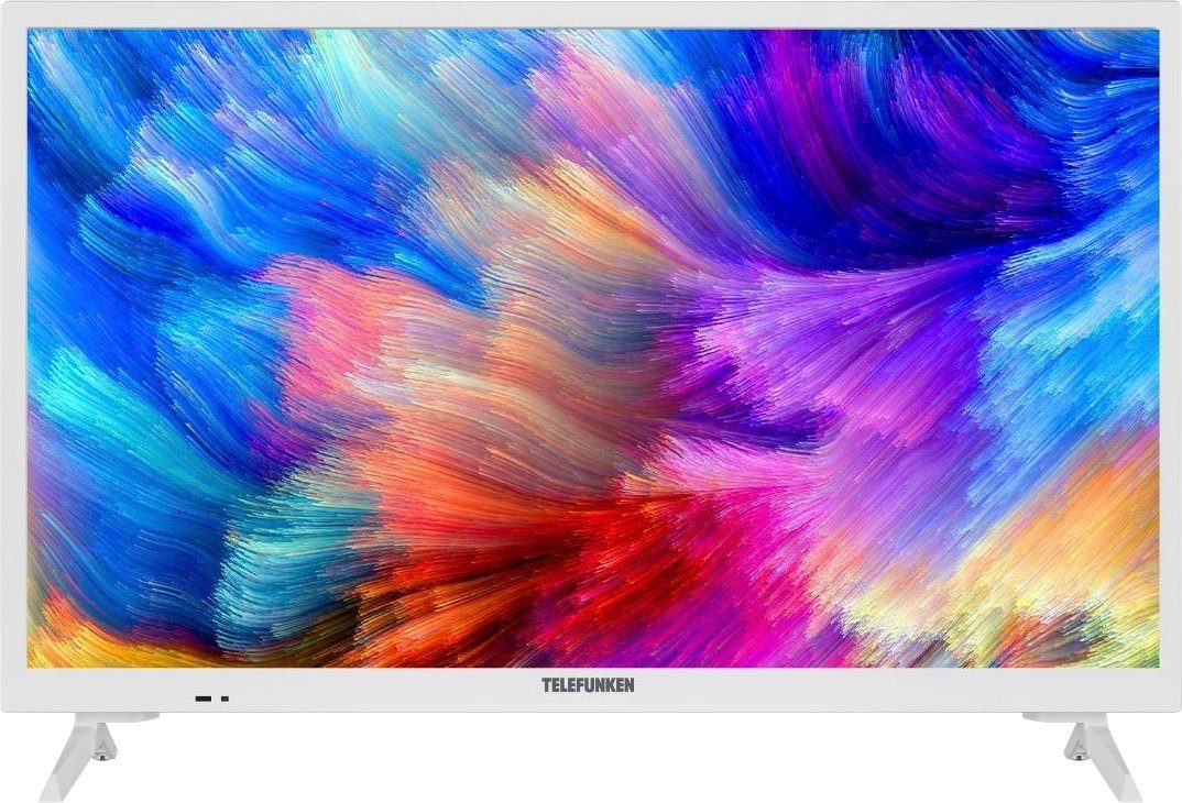 Telefunken Led-TV L24H550M4-W, 60 cm / 24", HD ready
