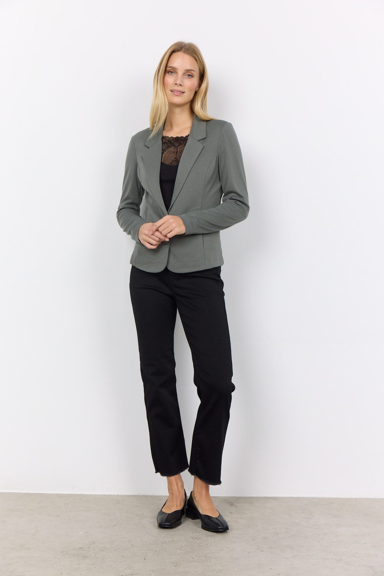 soyaconcept Korte blazer SC-DANIELA 1