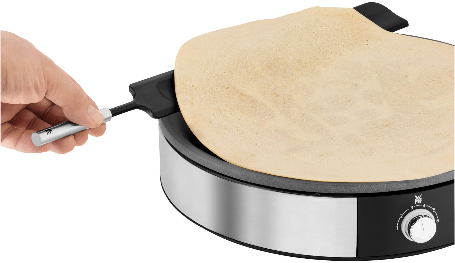 WMF Crêpe maker LONO crêperie, afneembare, vaatwasmachinebestendige plaat