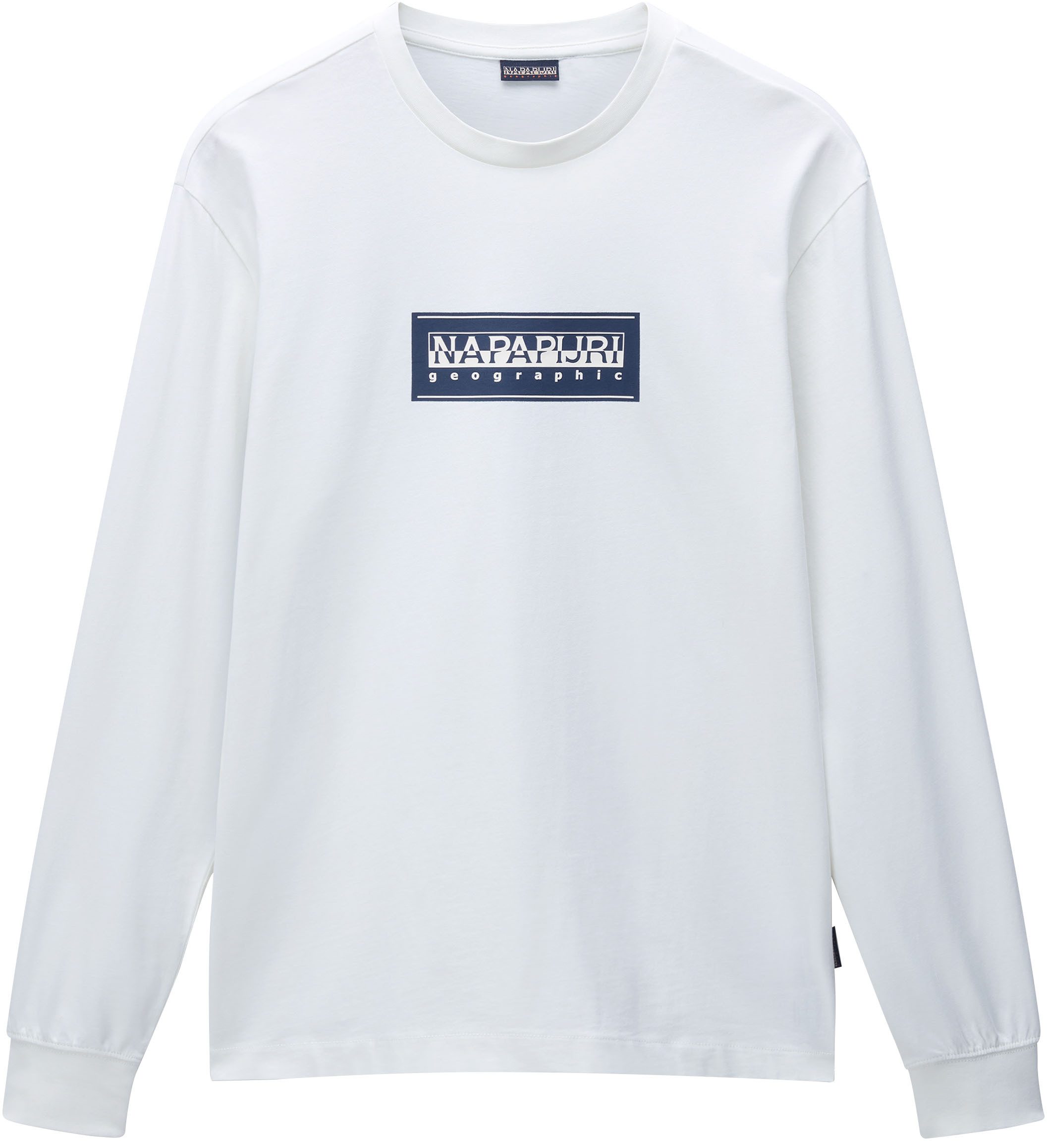 Napapijri Shirt met lange mouwen Suze
