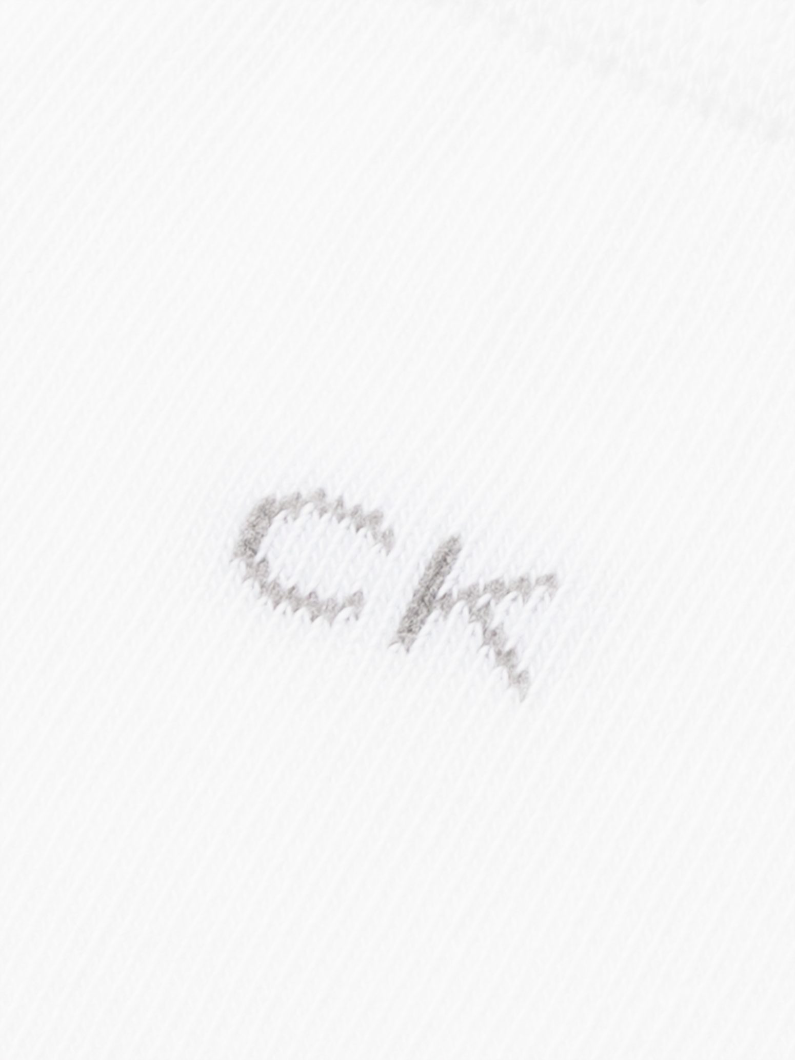 Calvin Klein Sokken CK MEN SOCK 2P met klein ck-logo (2 paar)