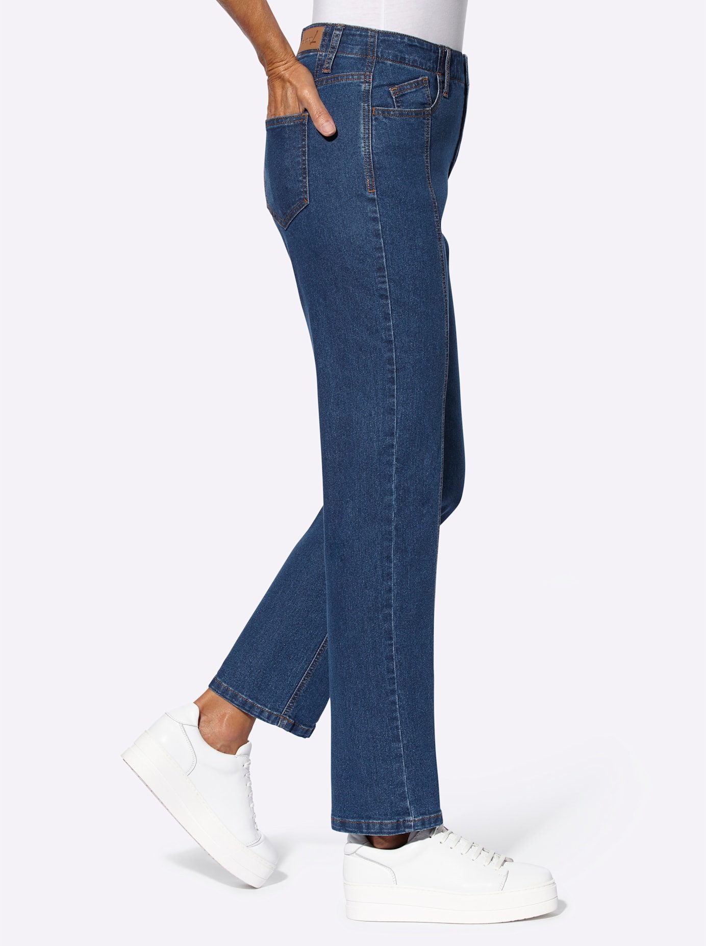 Casual Looks Comfortabele jeans