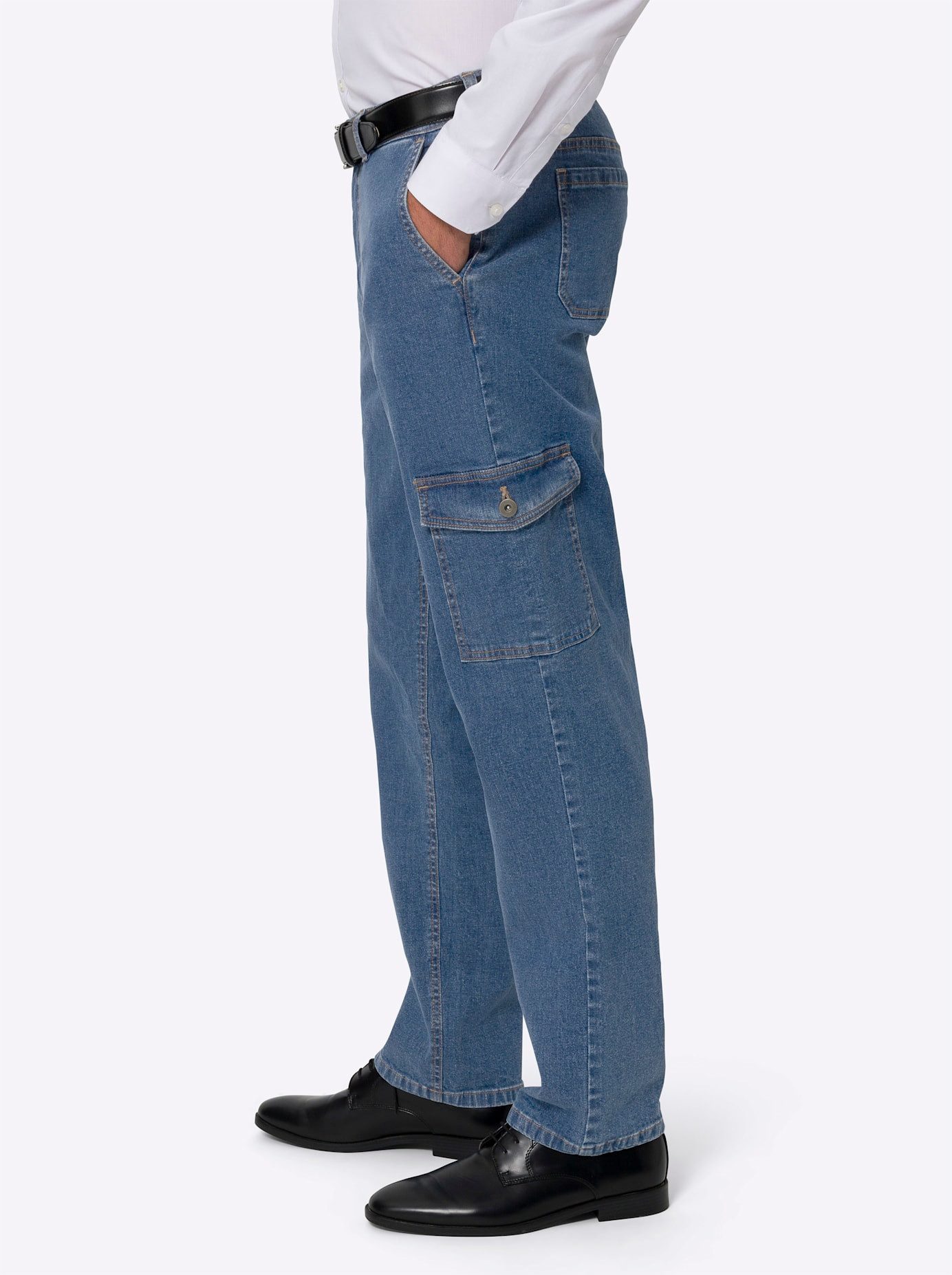 Classic Comfortabele jeans (1-delig)