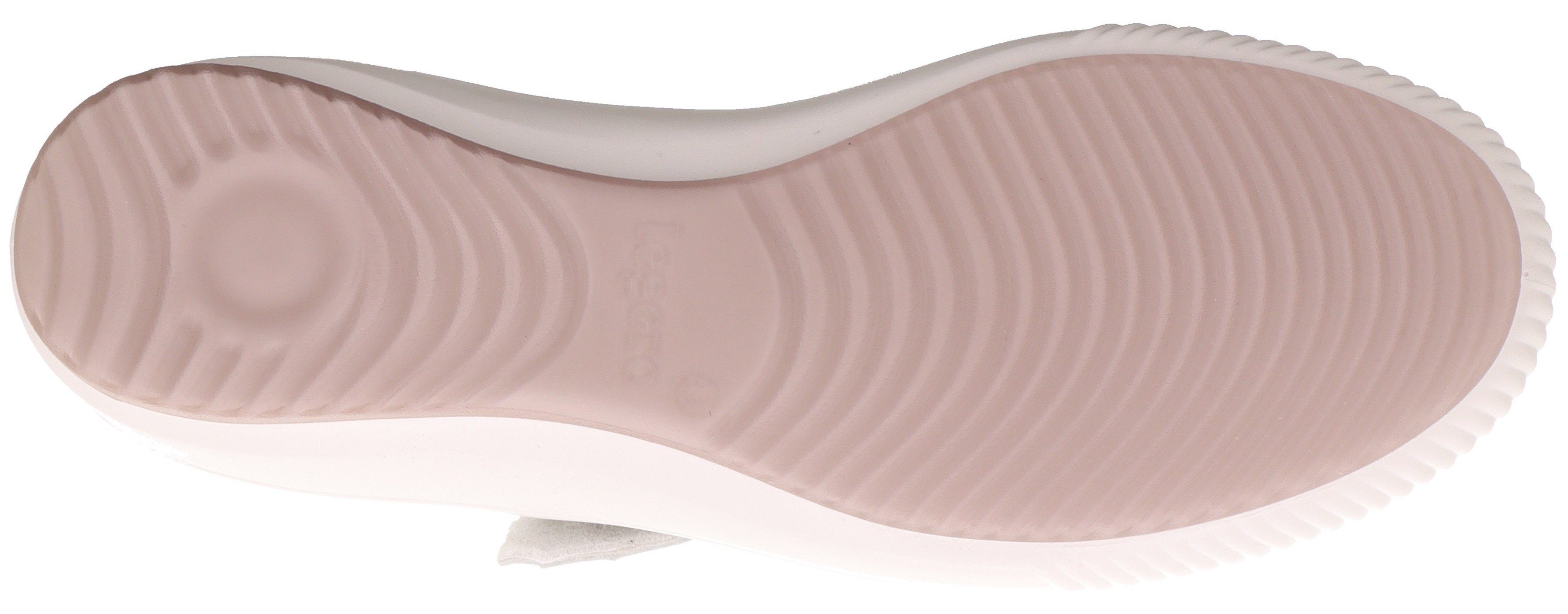 Legero Instappers TANARO 5.0 Ballerina, instapschoen, klittenbandschoen met klittenbandsluiting