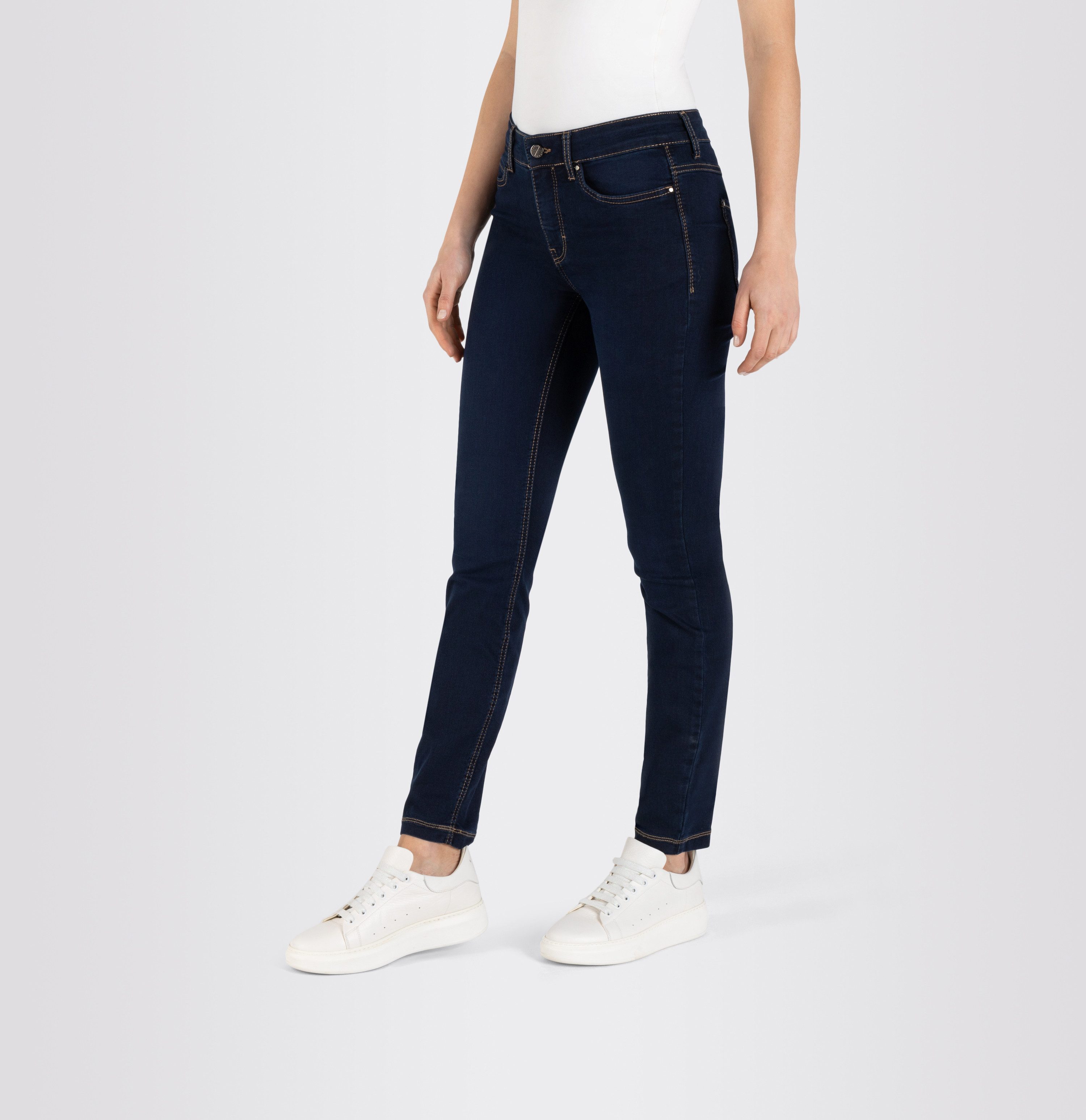 MAC Skinny fit jeans Dream Skinny in hoog-elastische kwaliteit voor de perfecte pasvorm