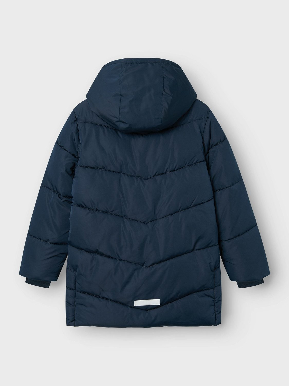 Name It Outdoorjack NKFMEMO JACKET LONG TB