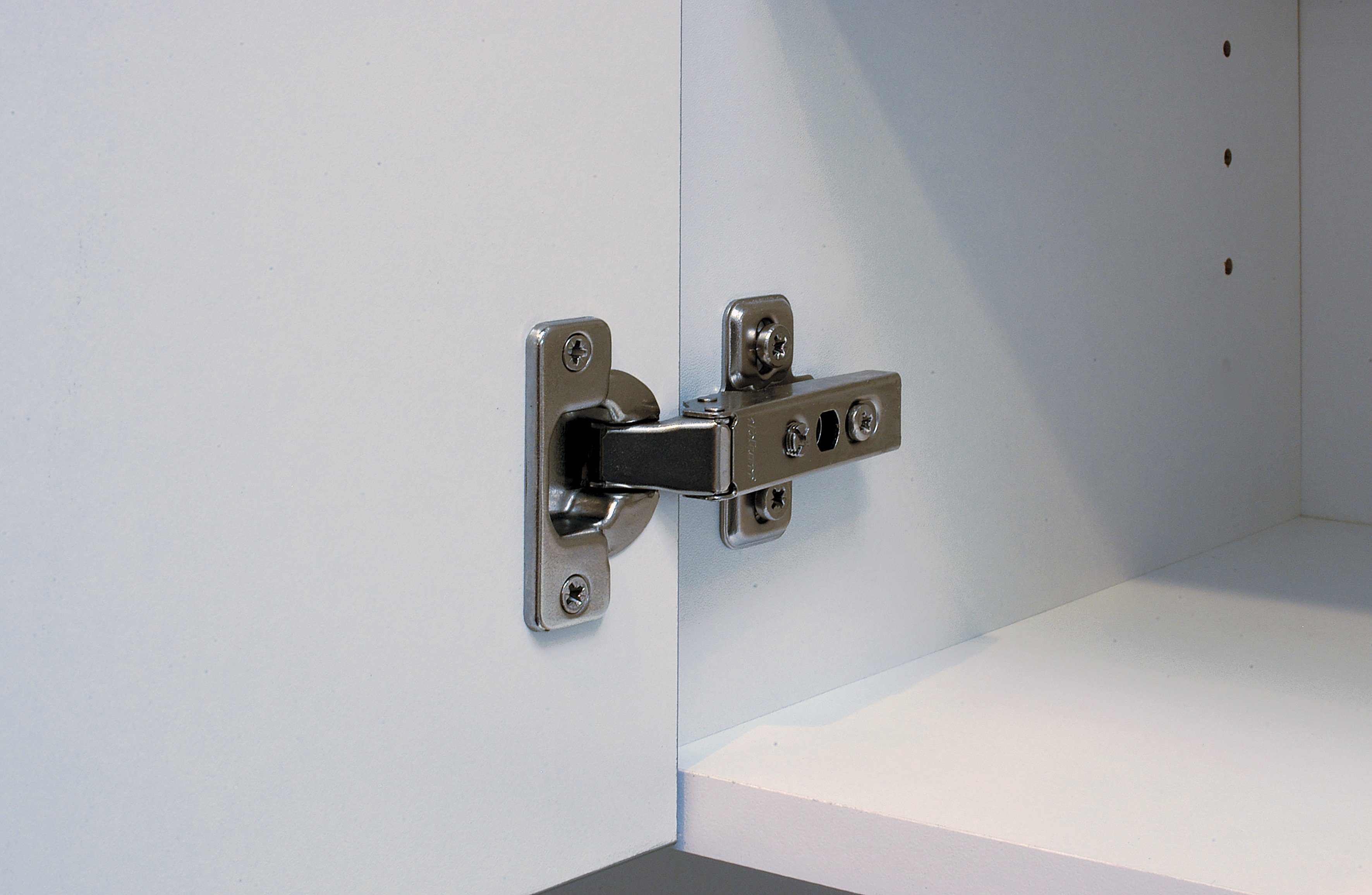 OPTIFIT Hangend kastje met glasdeur Aken