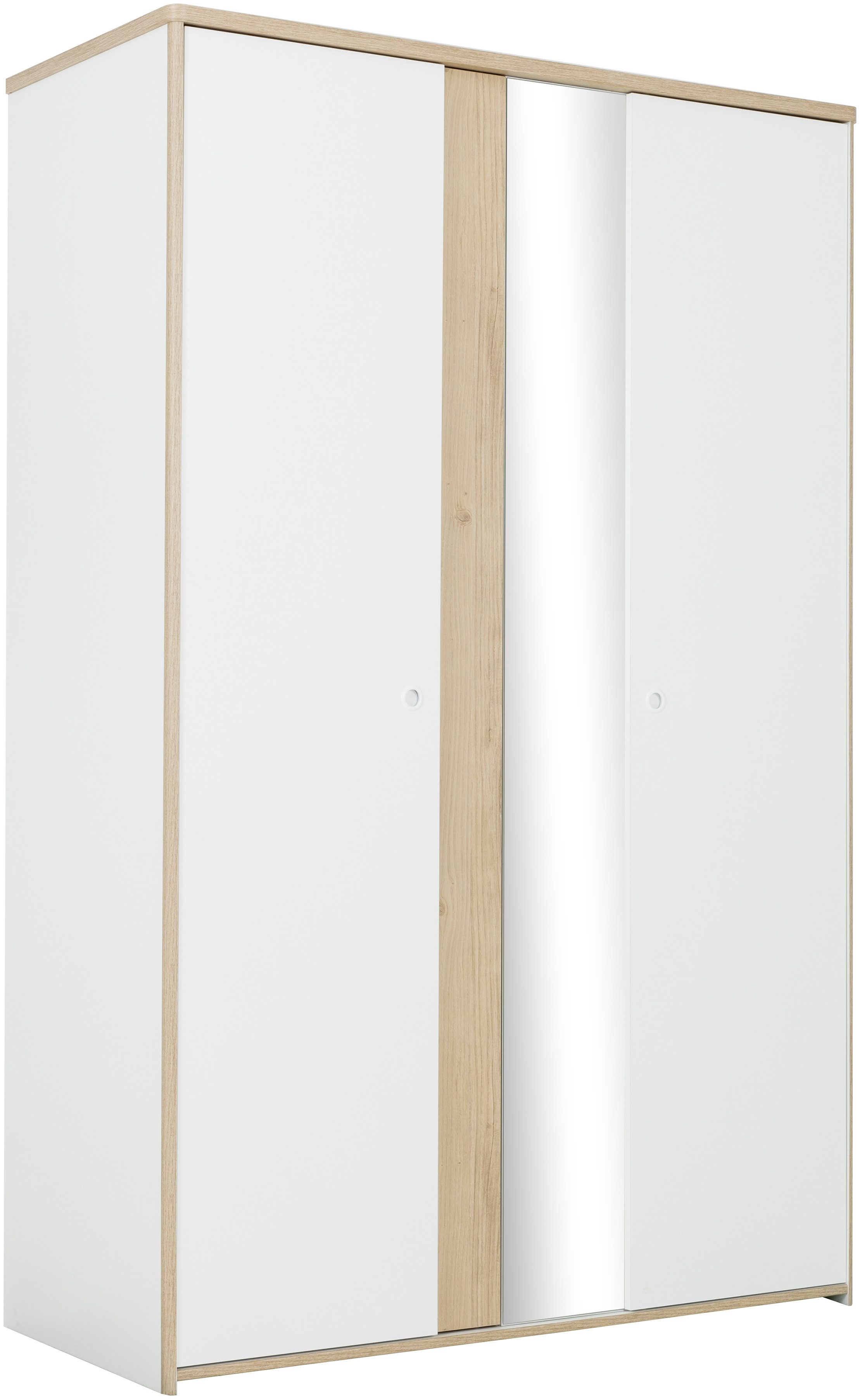 Gami Slaapkamerserie 2-delige set Bed met veel opbergruimte