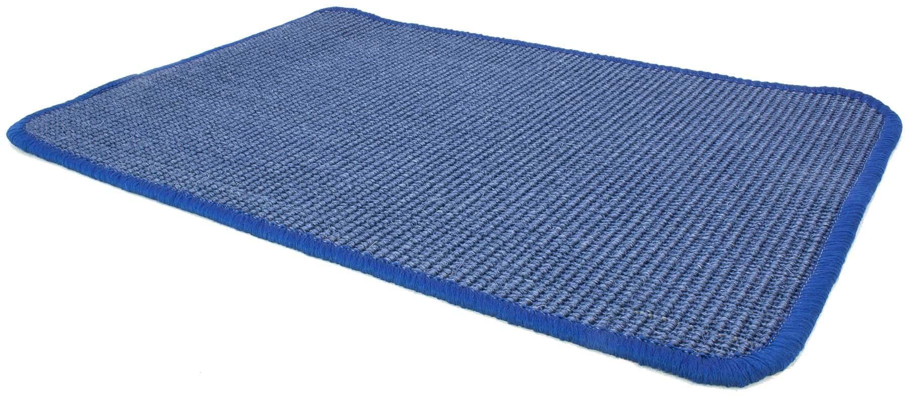 Primaflor-Ideen in Textil Krabplank Kattenkrabmat SISALLUX, gemaakt in Nederland Krabtapijt, sisal, in verschillende afmetingen, veelzijdig te gebruiken