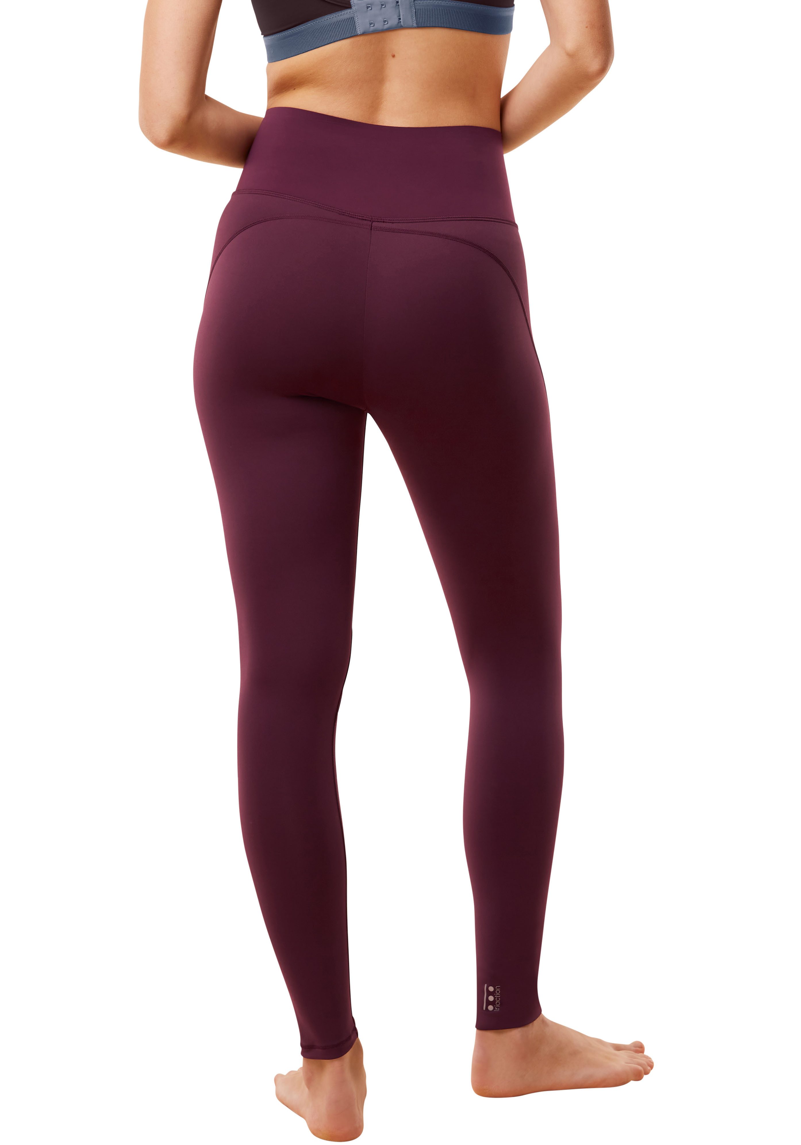 triaction by Triumph Sportbroek Cardio RTW High-Rise Leggings