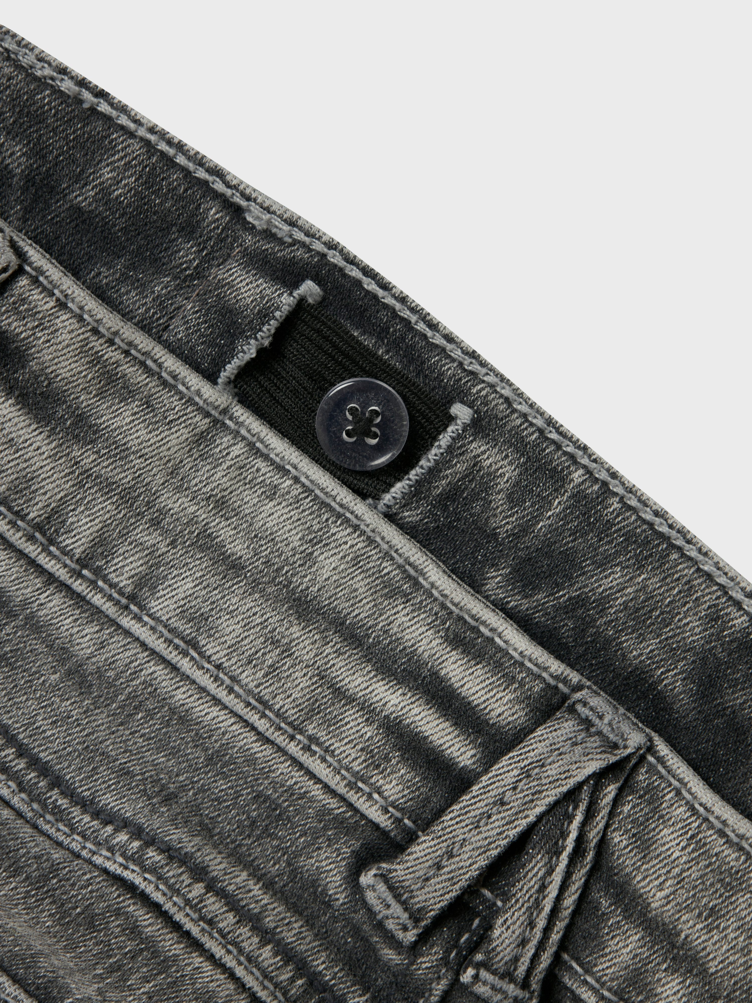 Name It Bootcut jeans NKFPOLLY SKINNY BOOT JEANS 1142-AU NOOS