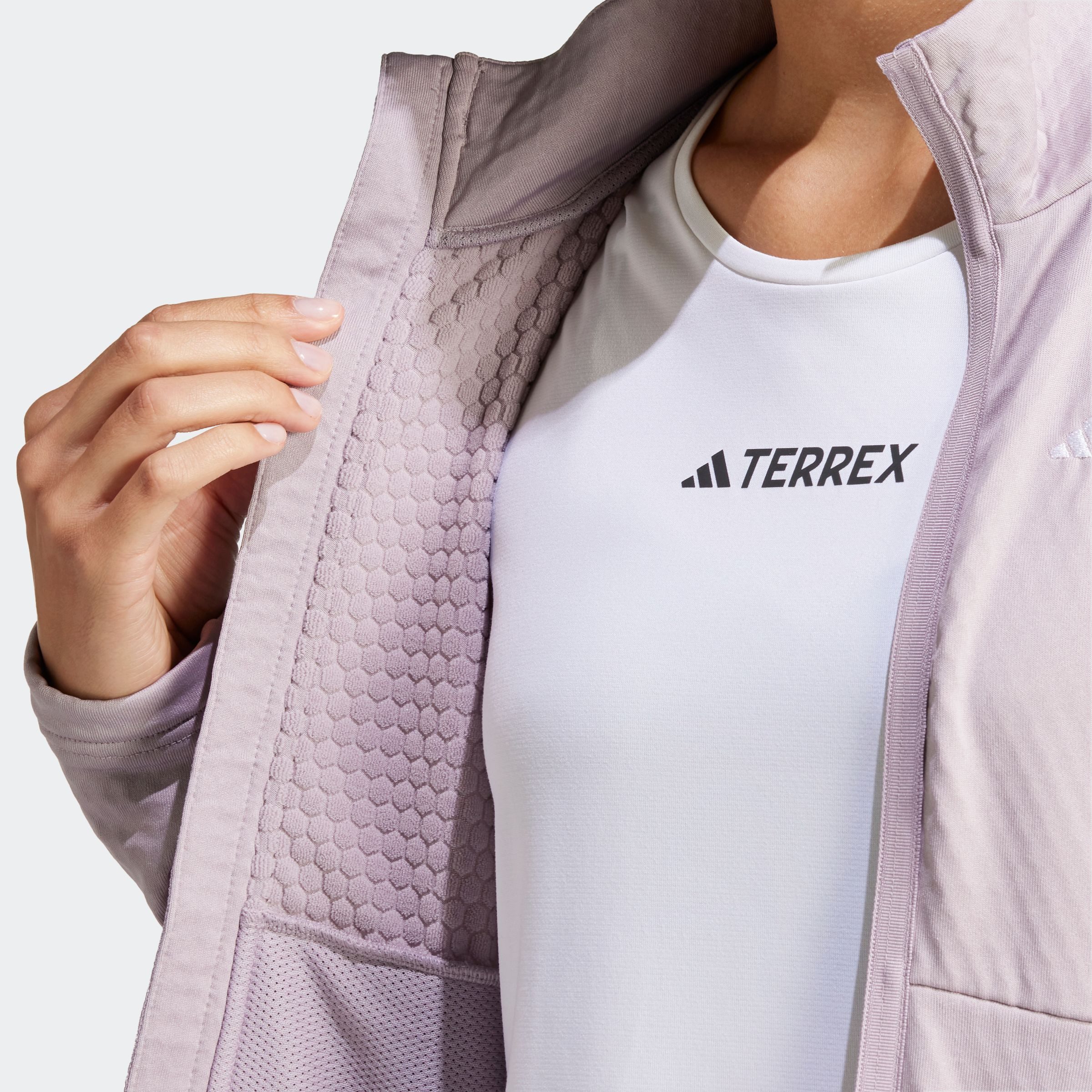 adidas TERREX Fleecejack TERREX MULTI LIGHT FLEECE JACK