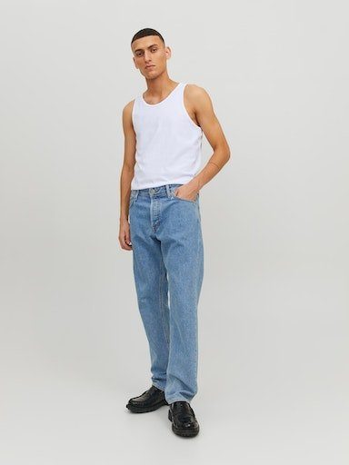 Jack & Jones Muscle-shirt JACBASIC TANKTOP 2 PACK NOOS (2-delig, Set van 2)