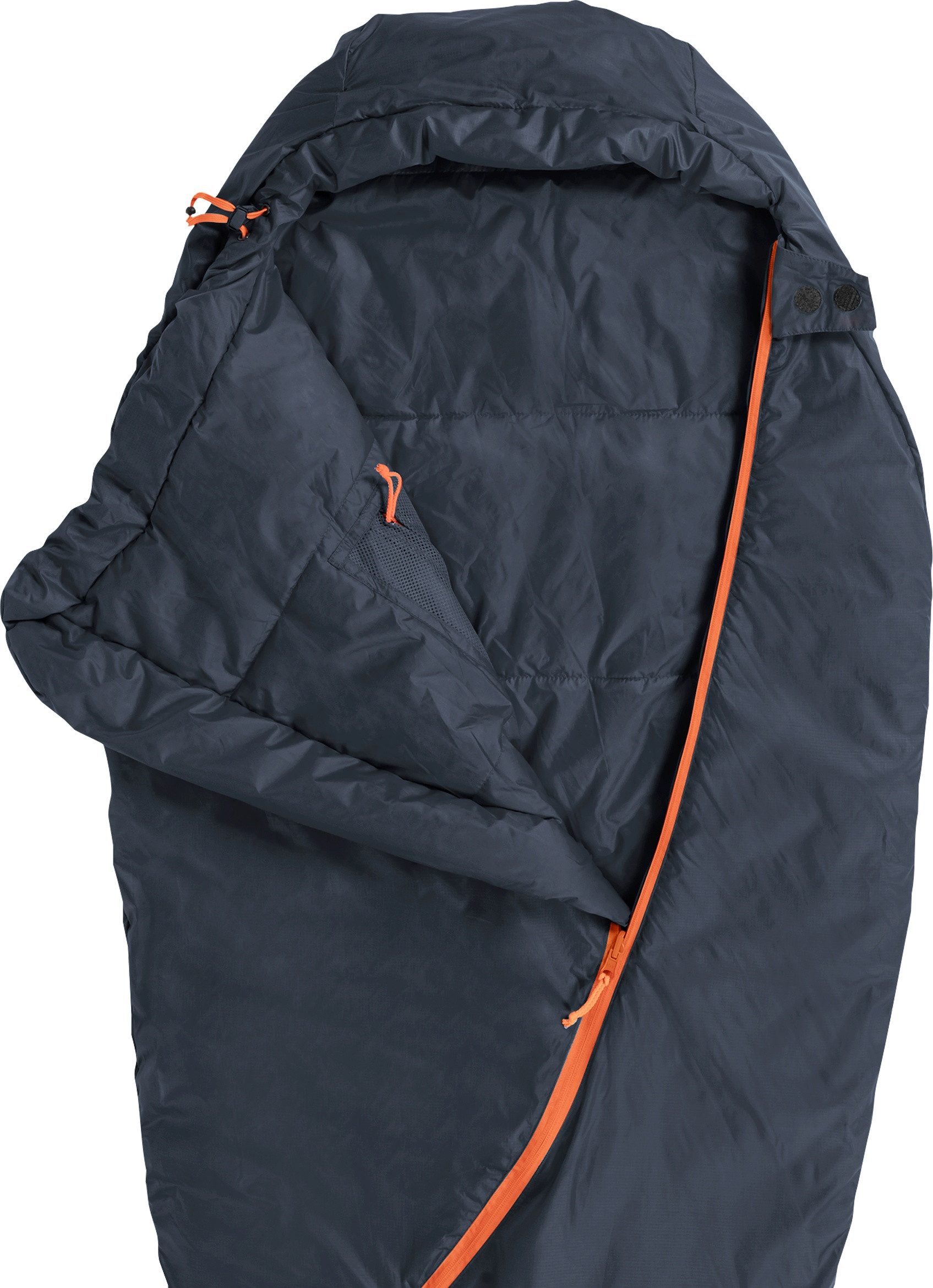Jack Wolfskin Kinderslaapzak GROW UP DREAMER