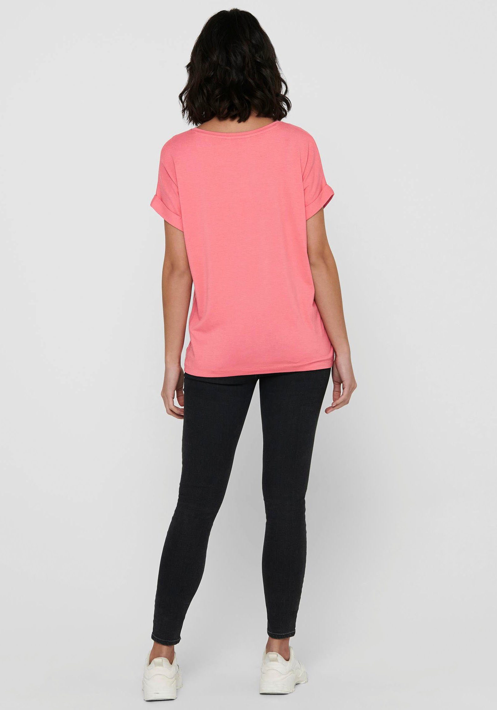 Only T-shirt ONLMOSTER S/S O-NECK TOP NOOS JRS