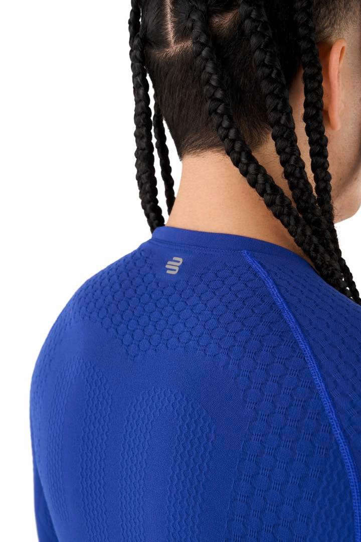 Bauerfeind Functioneel shirt COMPRESSION SHIRT LONG SLEEVE (1-delig)