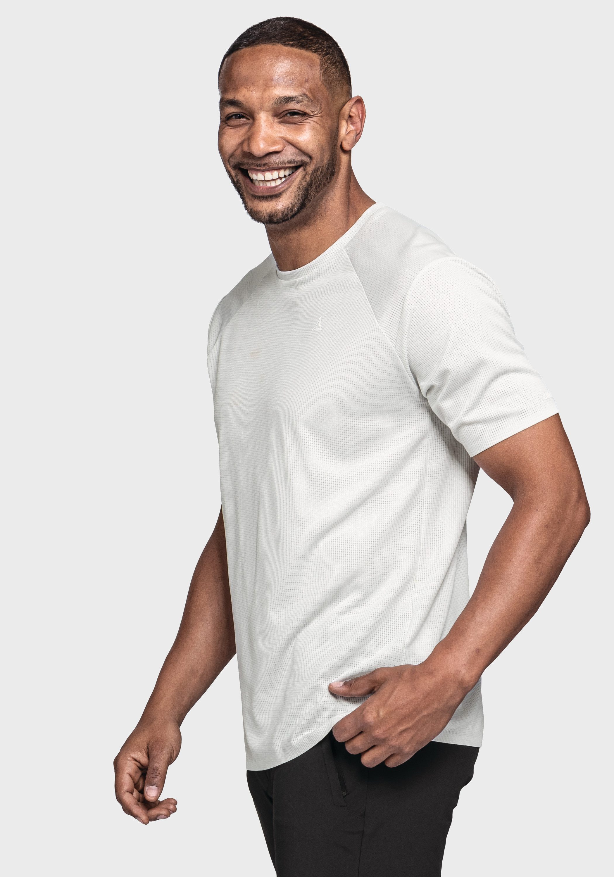 Schöffel Functioneel shirt Hiking T Shirt Style Grunas MNS