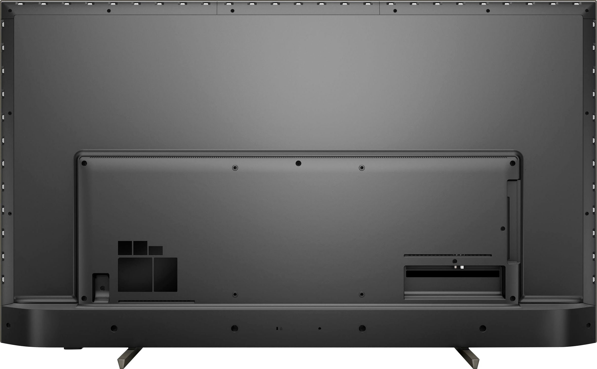 Philips Led-TV 65PUS8106/12, 164 cm / 65", 4K Ultra HD, Android TV - Smart TV, ambilight langs 3 randen