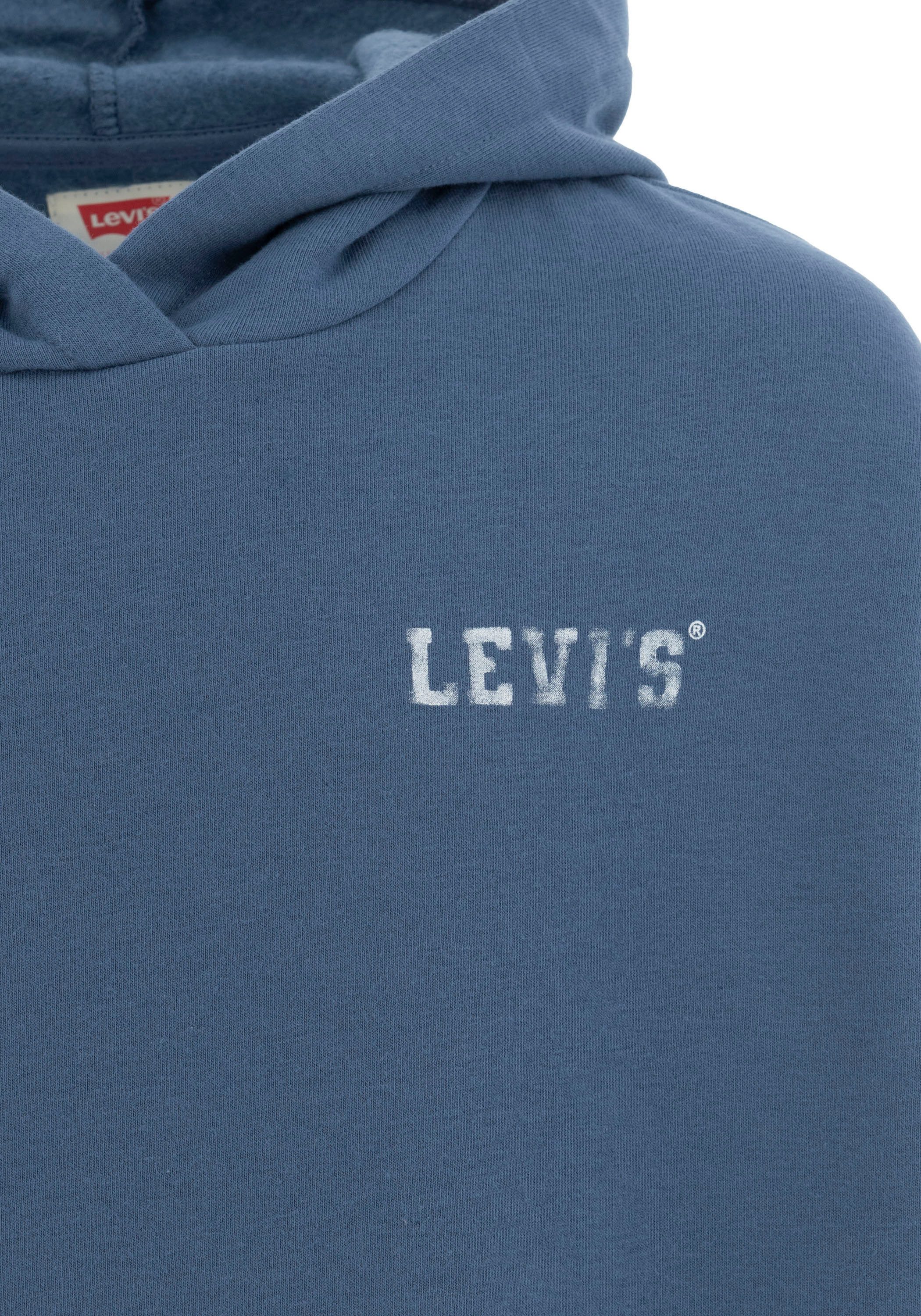 Levi's Kidswear Hoodie LVG LEVIS COLLEGIATE HOODIE