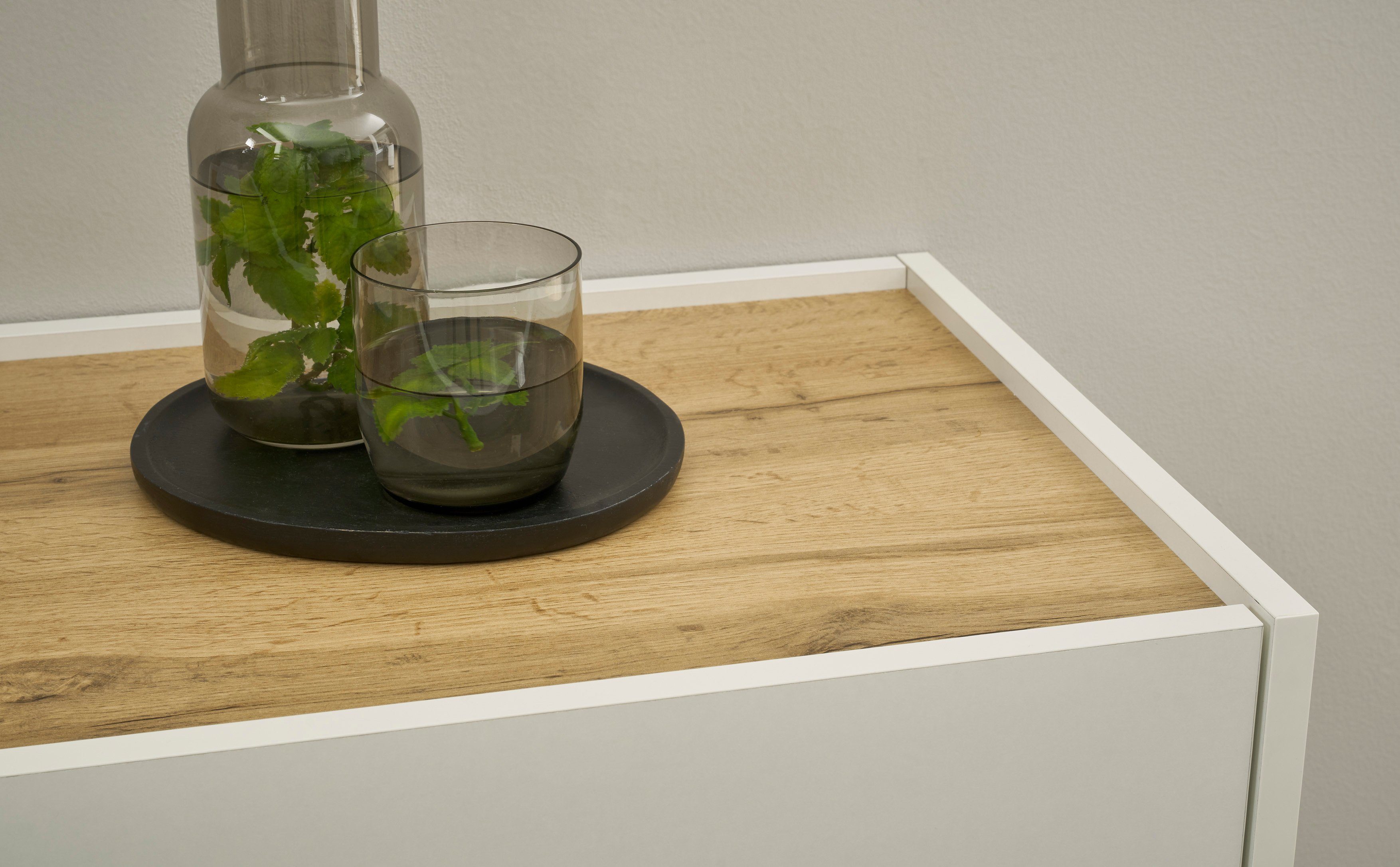 INOSIGN Set kantoormeubelen City/Giron Vaste secretaire, Home office thuiskantoor (set, 2-delig)