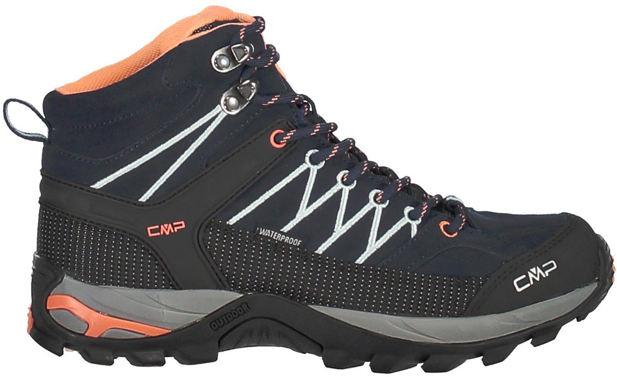 CMP Wandelschoenen RIGEL MID WMN TREKKING SCHOENEN WP