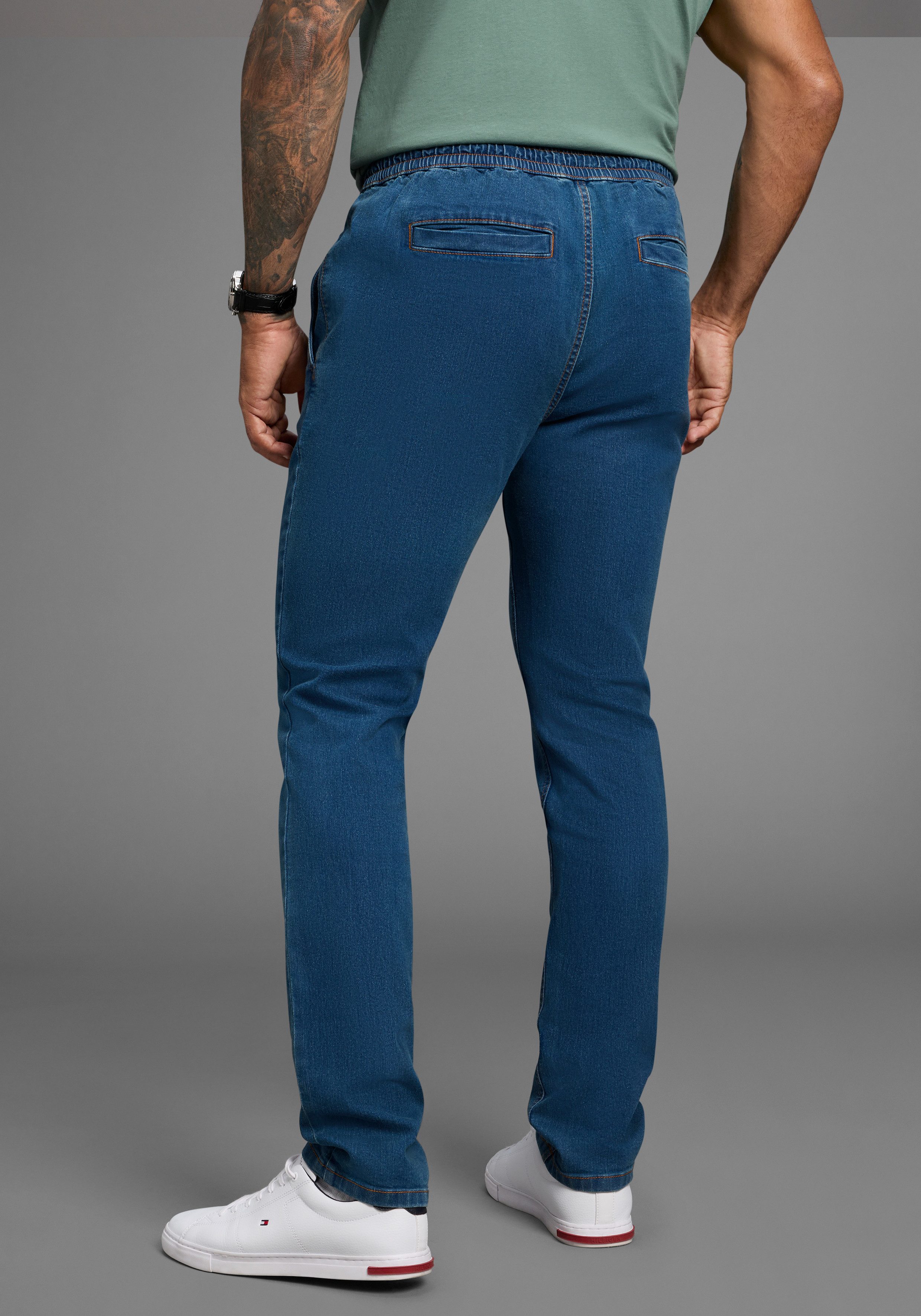 Arizona Comfortjeans Comfortband