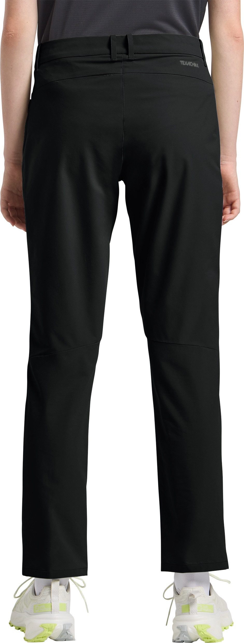 Jack Wolfskin Outdoorbroek PRELIGHT STRIDE PANTS W