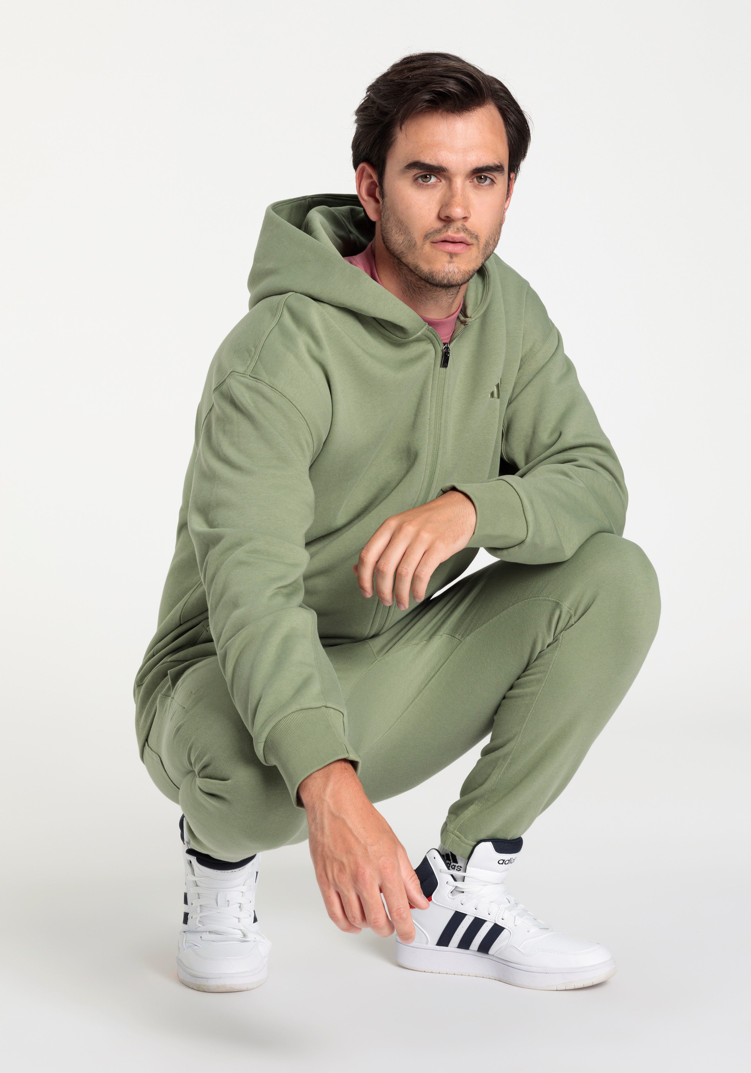 adidas Sportswear Sportbroek M A SZN FT R PT (1-delig)