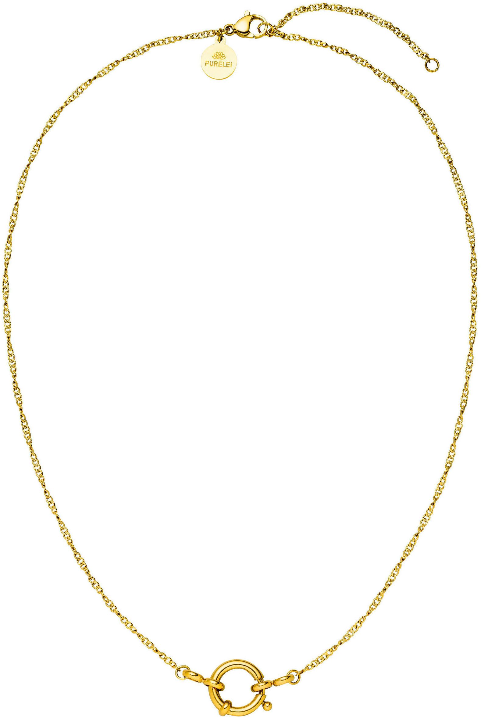 Purelei Bedelketting Sieraad cadeau Lokahi, 2116