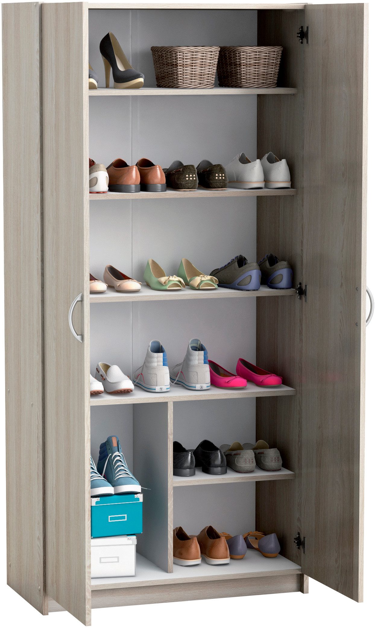 Demeyere GROUP Multifunctionele kast MULTIFONCTION MULTIFUNCTIONELE KAST 2 DEURS