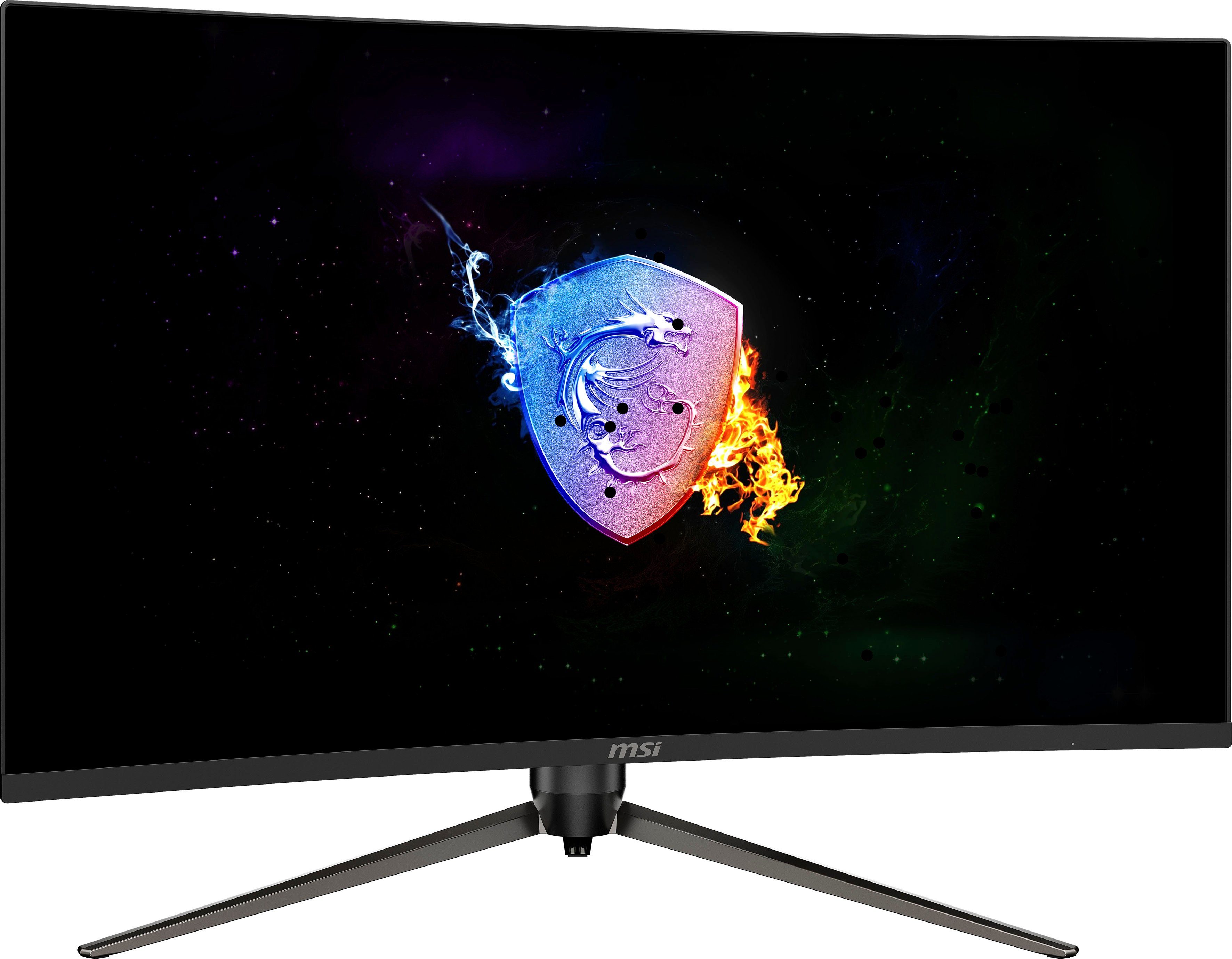MSI Curved-gaming-ledscherm Optix AG321CQR, 80 cm / 32", WQHD