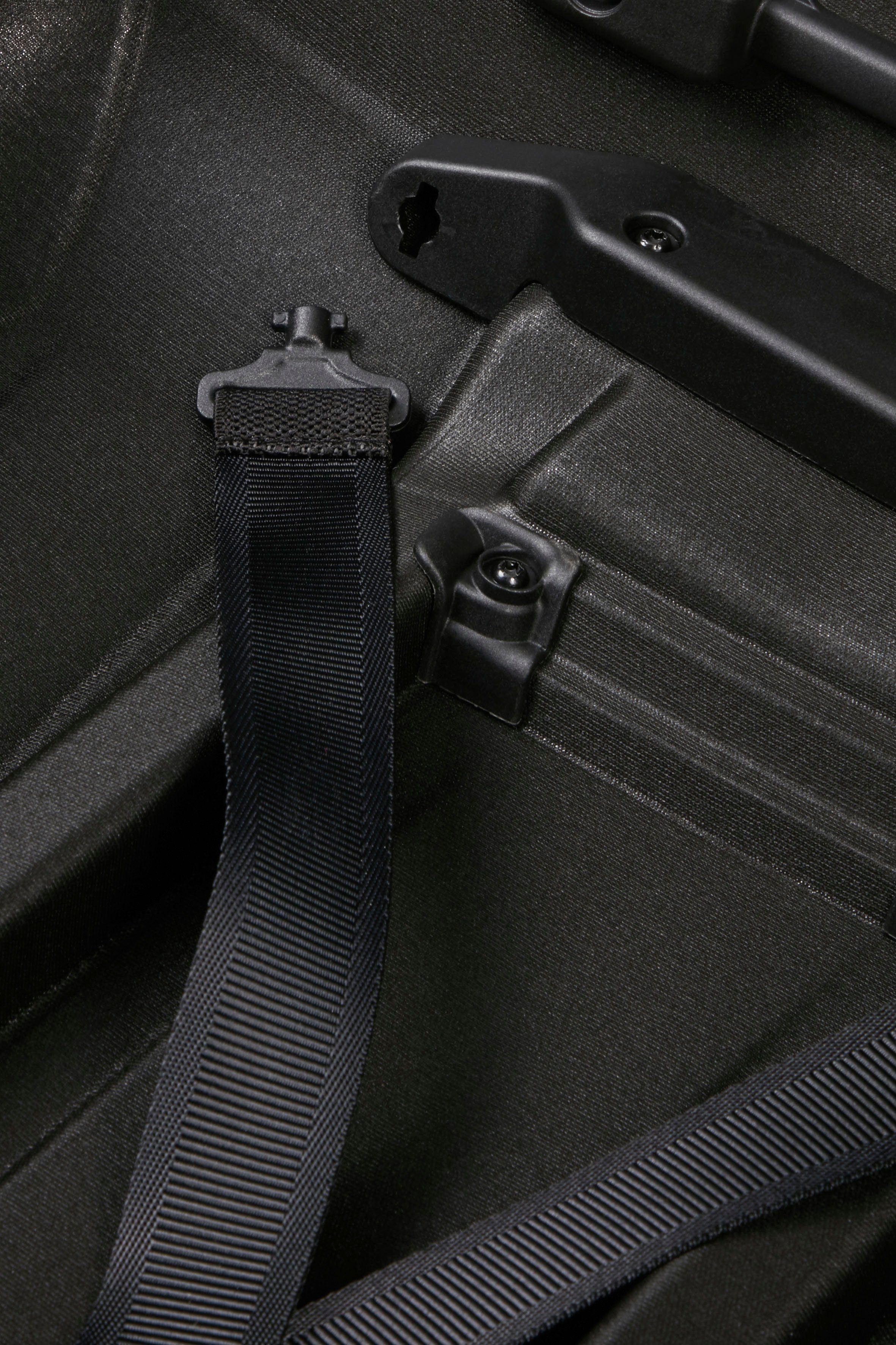 Samsonite Hardshell-trolley MAJOR-LITE, verschillende maten en kleuren