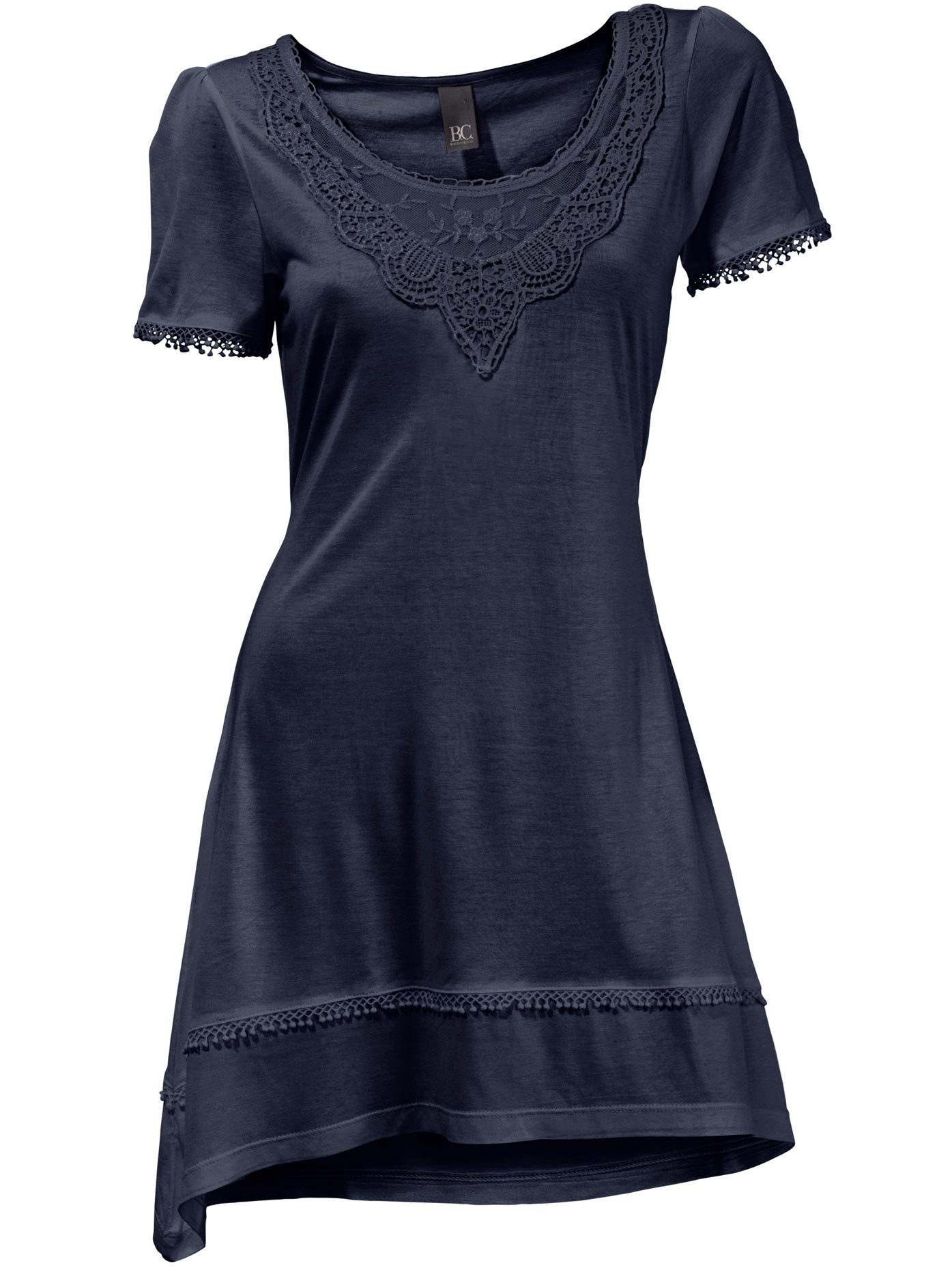 heine Lang shirt (1-delig)