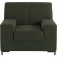 domo collection fauteuil ledas in vele kleuren te bestellen groen