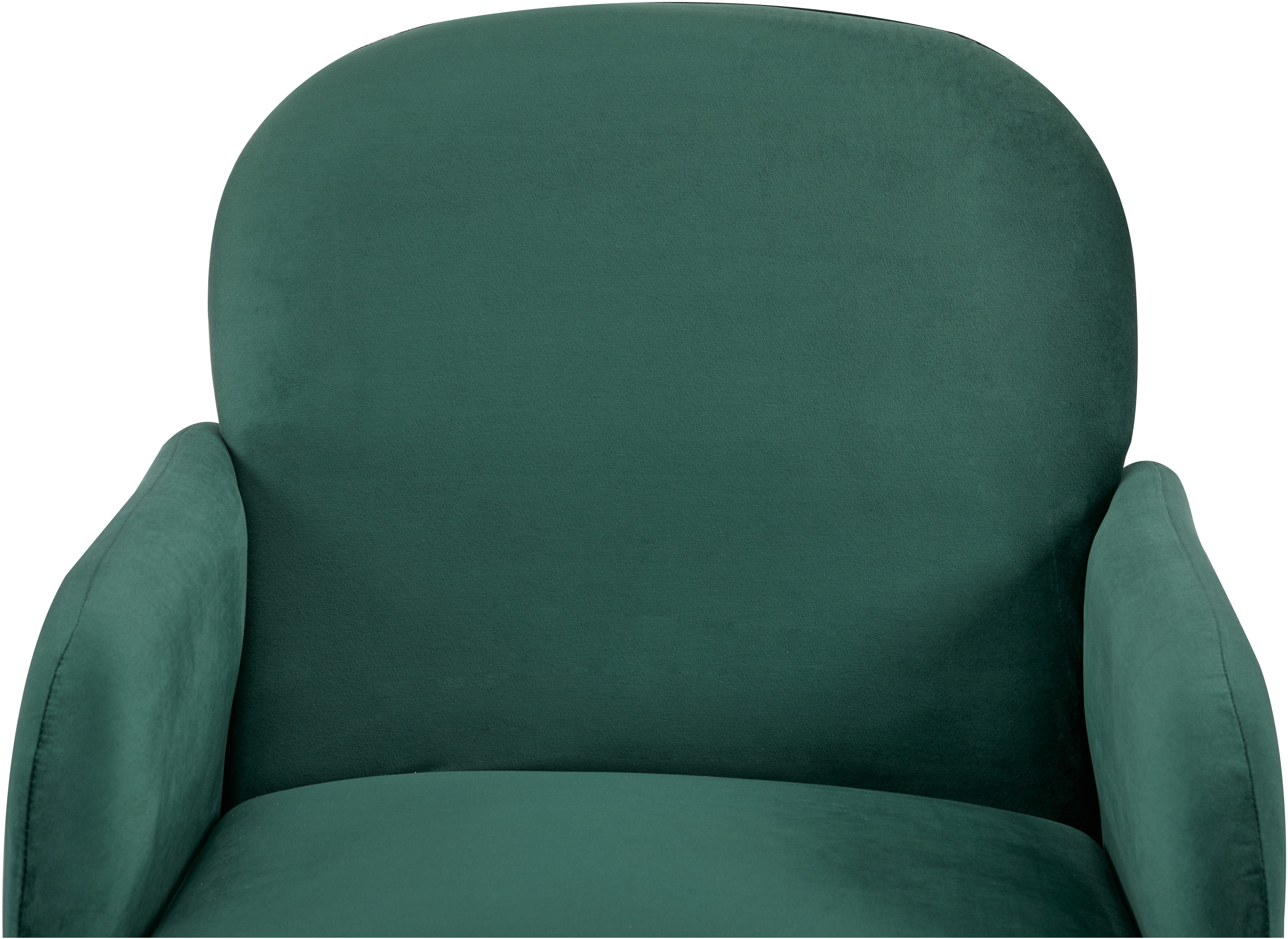 Home affaire Fauteuil NAFLA, TV-stoel in fluweel en geweven stof