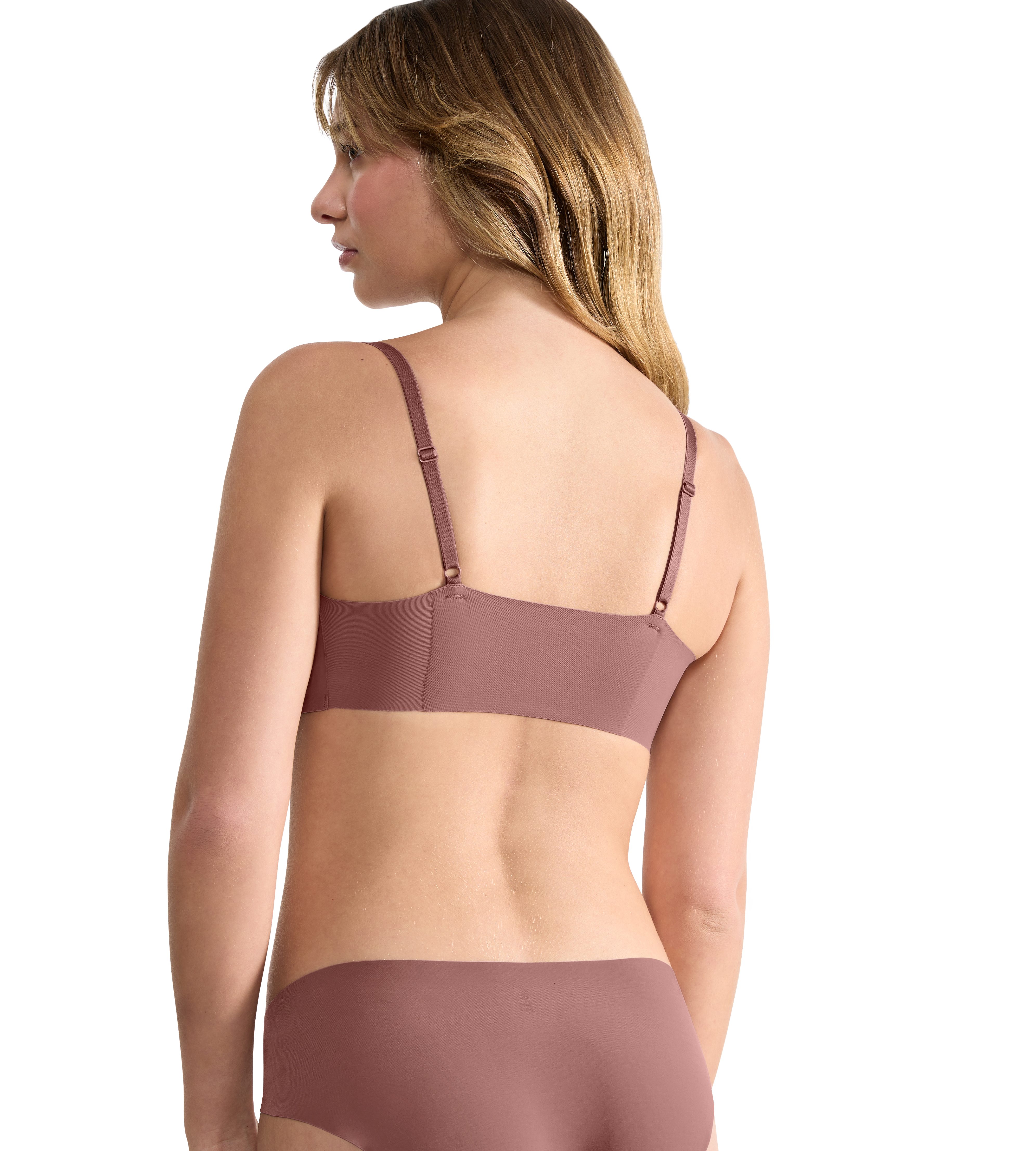 Sloggi Bustier ZERO Microfibre 2.0 Bralette (1-delig)