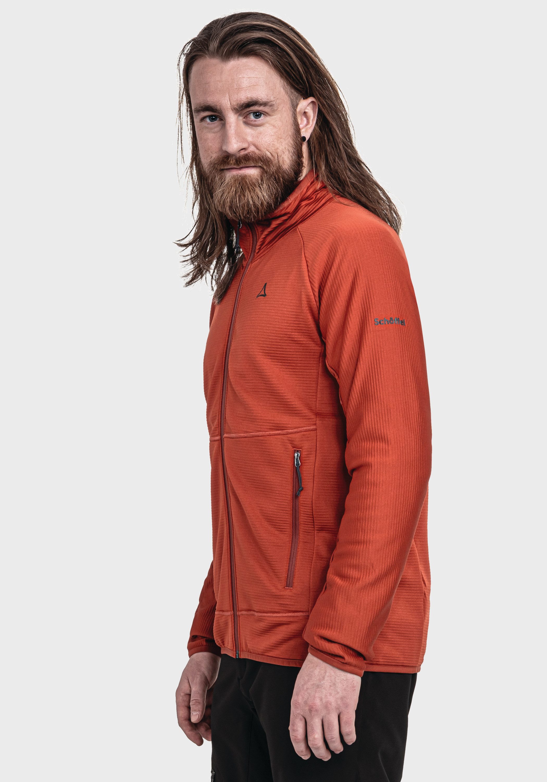Schöffel Fleecejack Hiking Fleece Jk Style Cascata MNS