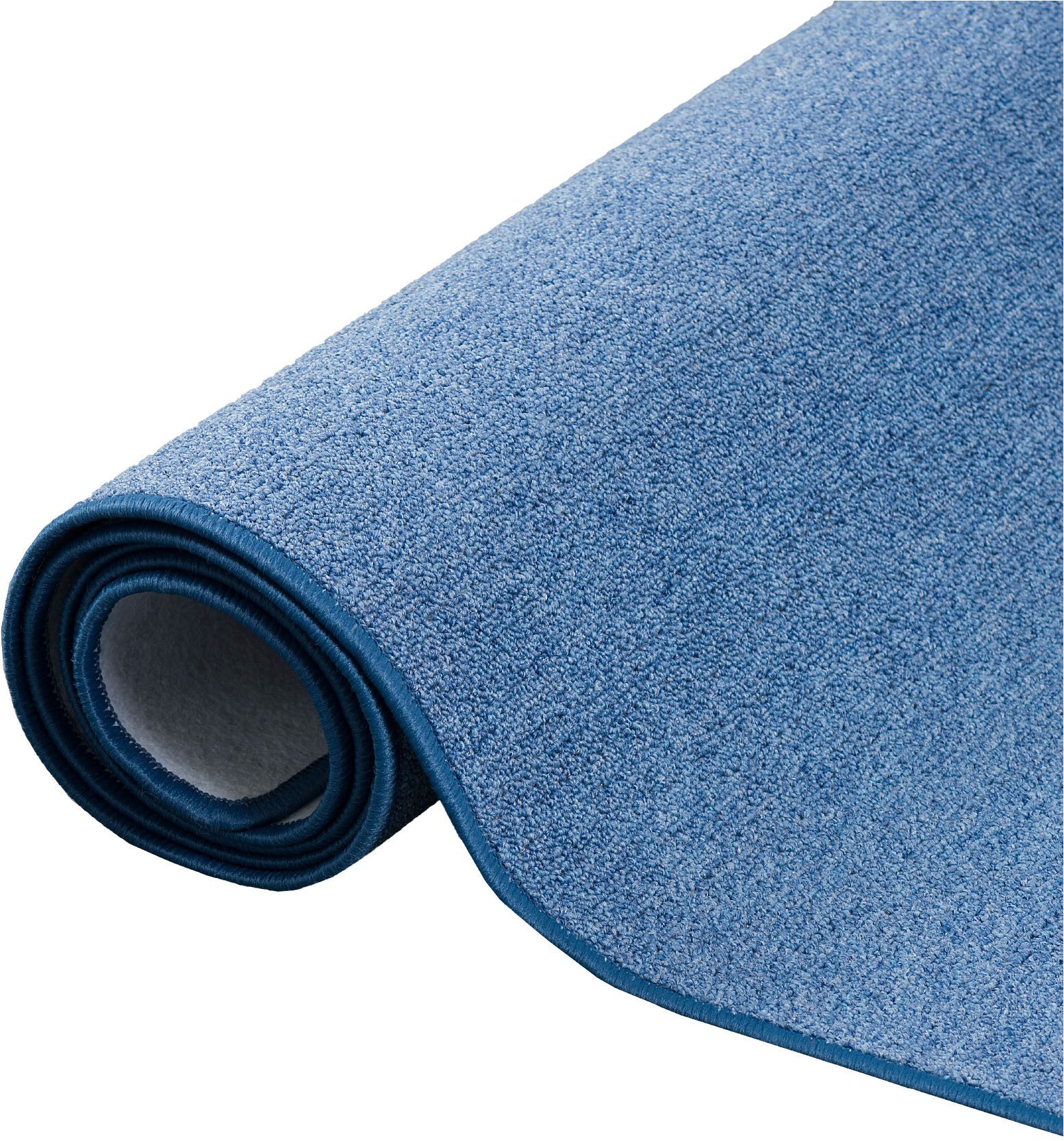 my home Vloerkleed Fortis Effen kleuren, lussen, geketteld, ook als loper, slijtvast