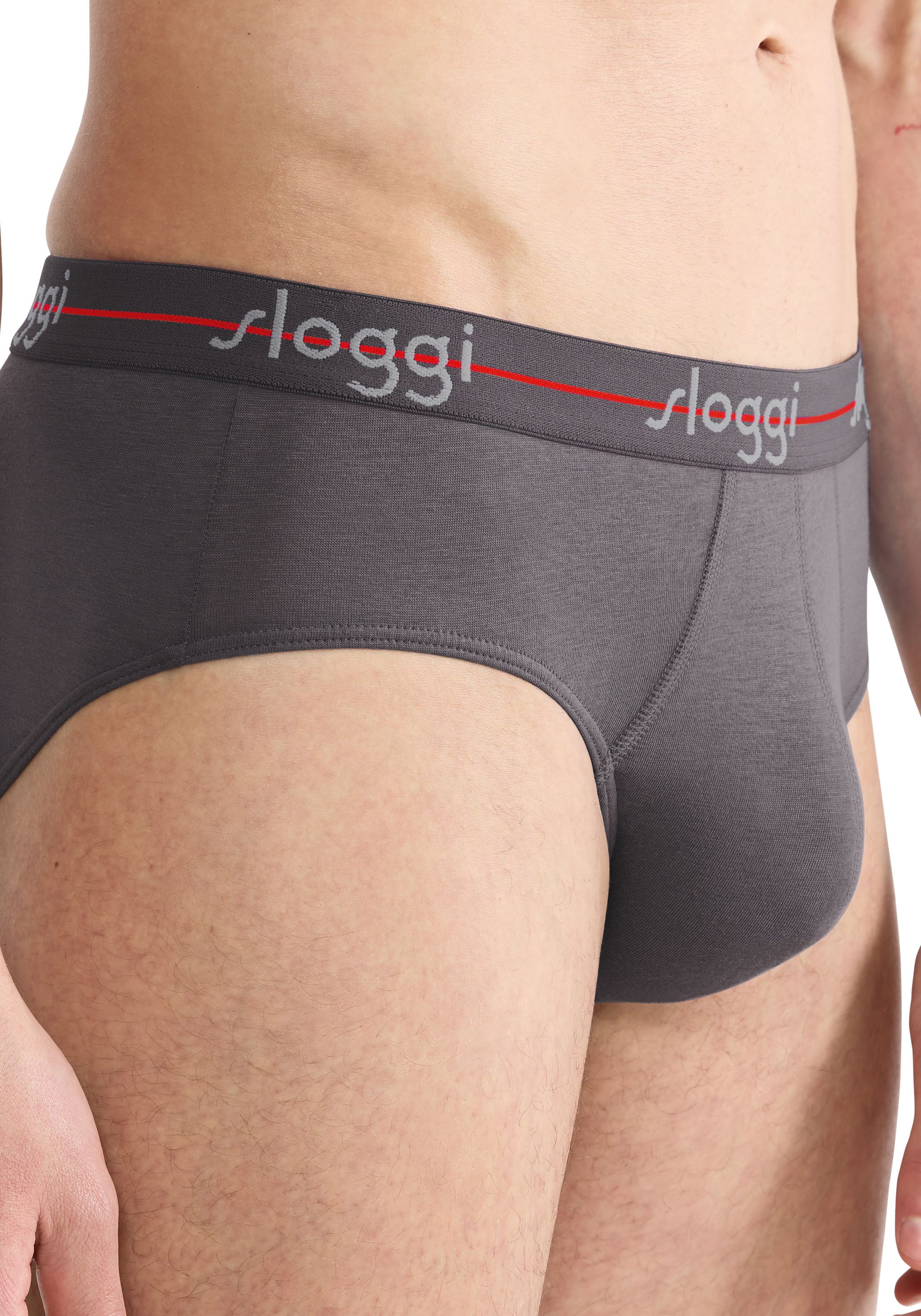 Sloggi Slip Men Start Midi C2P box (Set van 2)