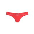s.oliver red label beachwear string rood