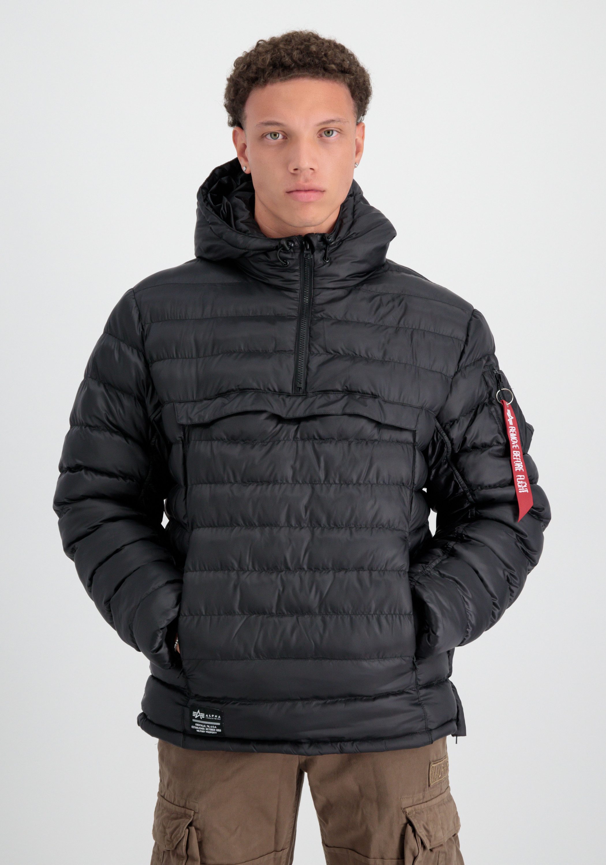 Alpha Industries Anorak Puffer Anorak