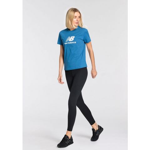 New Balance T-shirt WOMENS LIFESTYLE S-S TOP