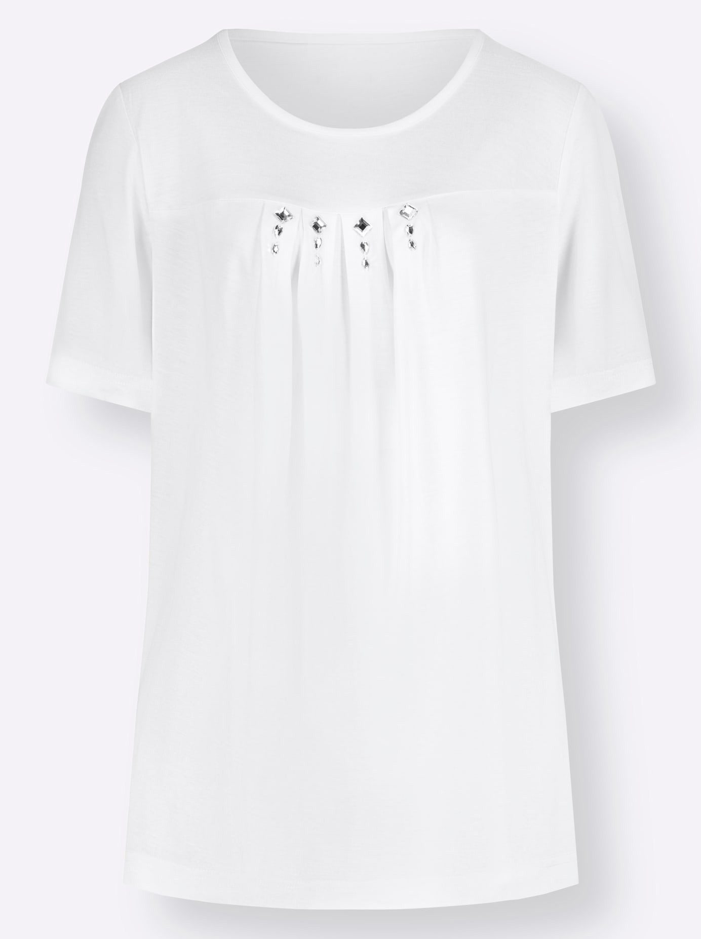 Classic Basics Shirt met korte mouwen (1-delig)