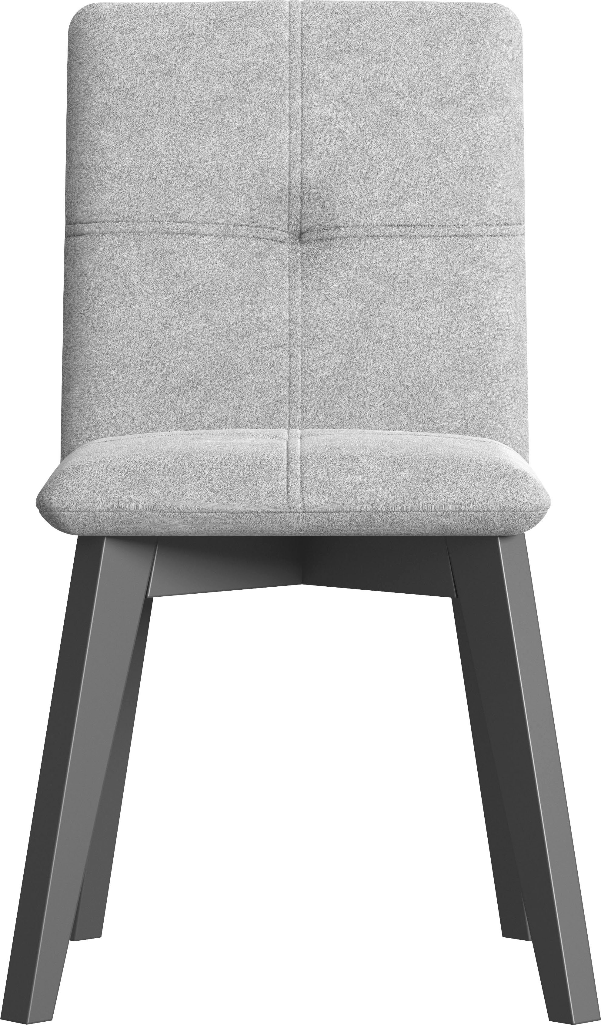 Home affaire Stoel met 4 poten VITA (set, 2 stuks)