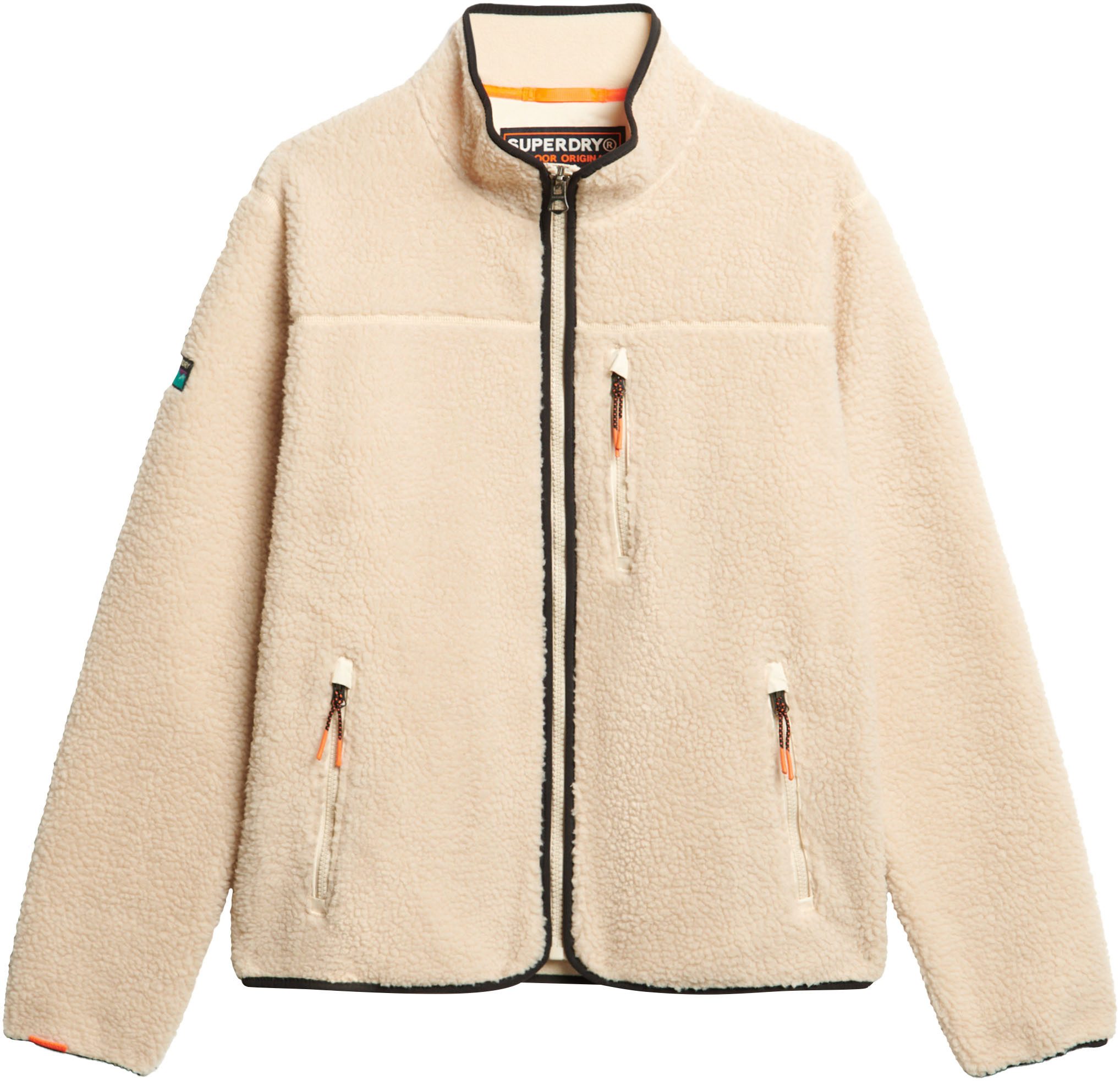 Superdry Fleecejack OUTDOOR FULL ZIP FLEECE